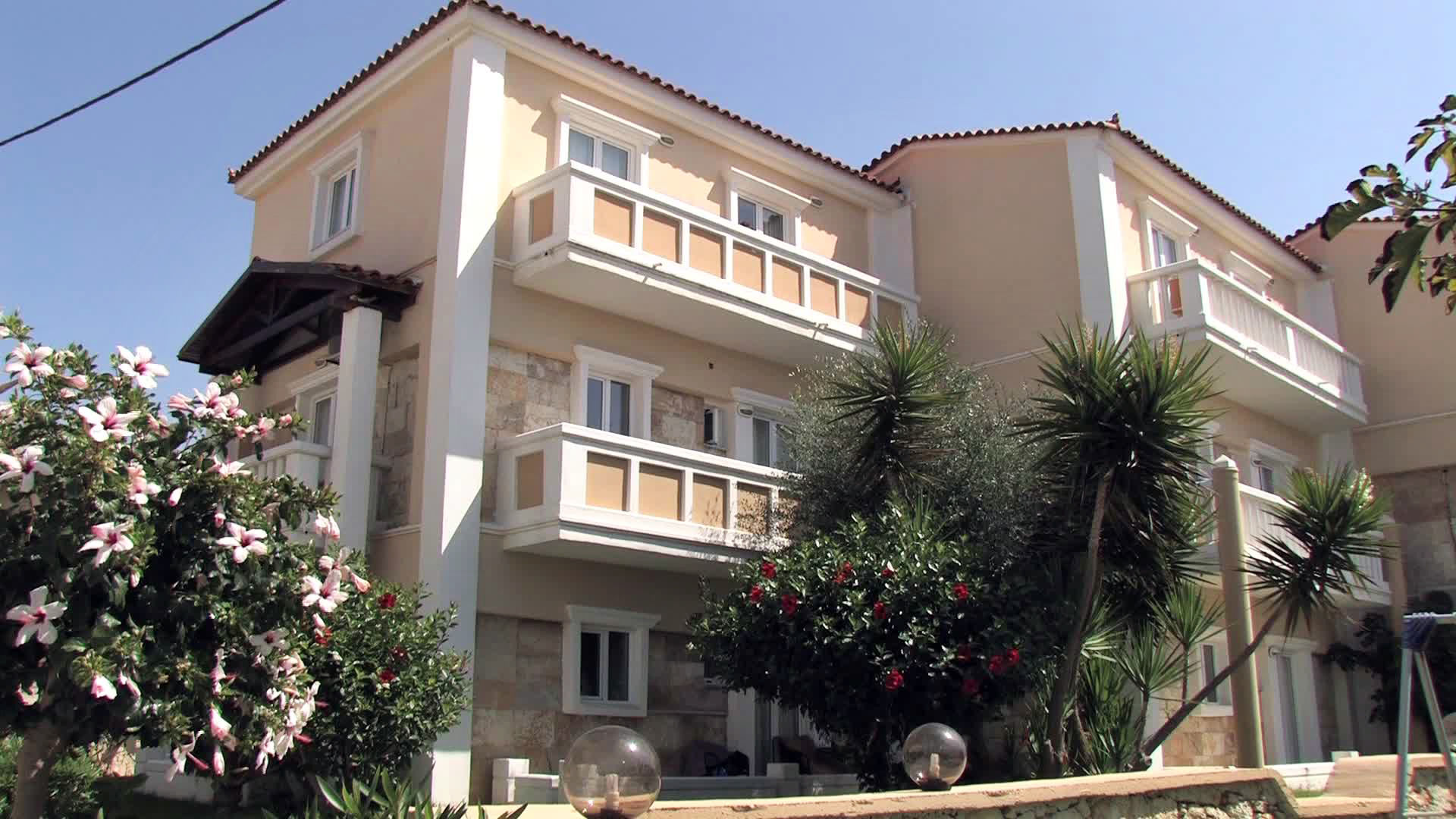 Joan Beach Hotel Rethymno