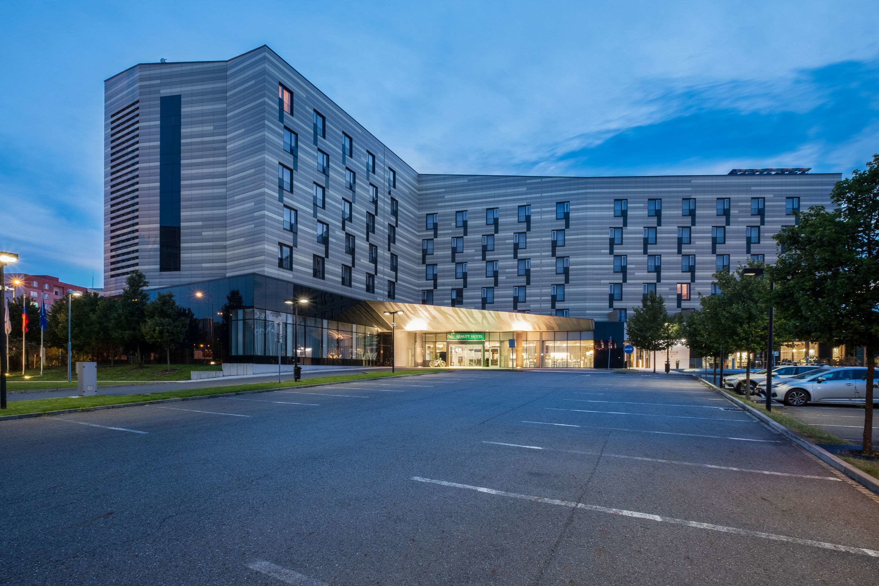 Park Inn Ostrava