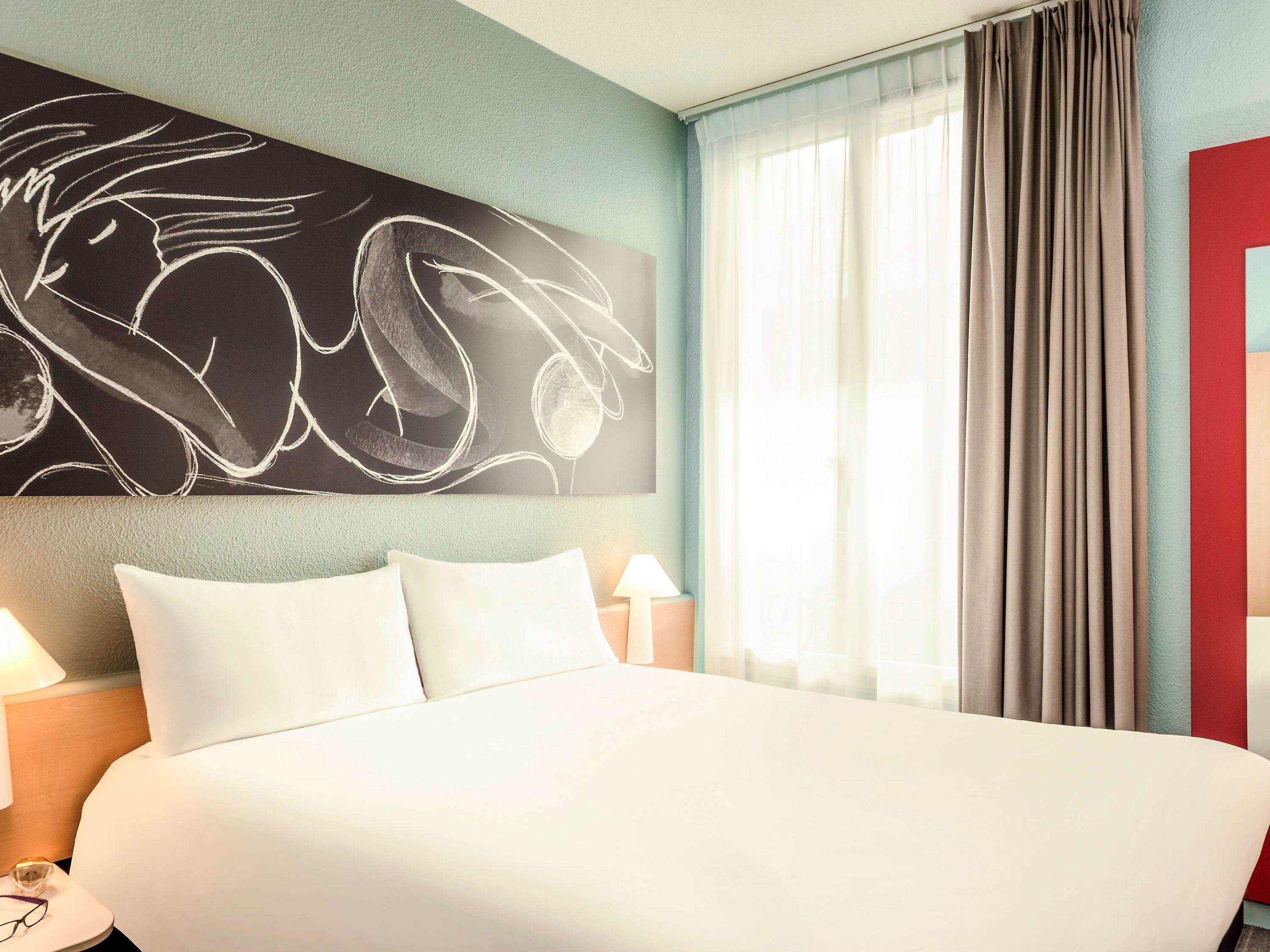 Hôtel ibis Paris Boulogne-Billancourt