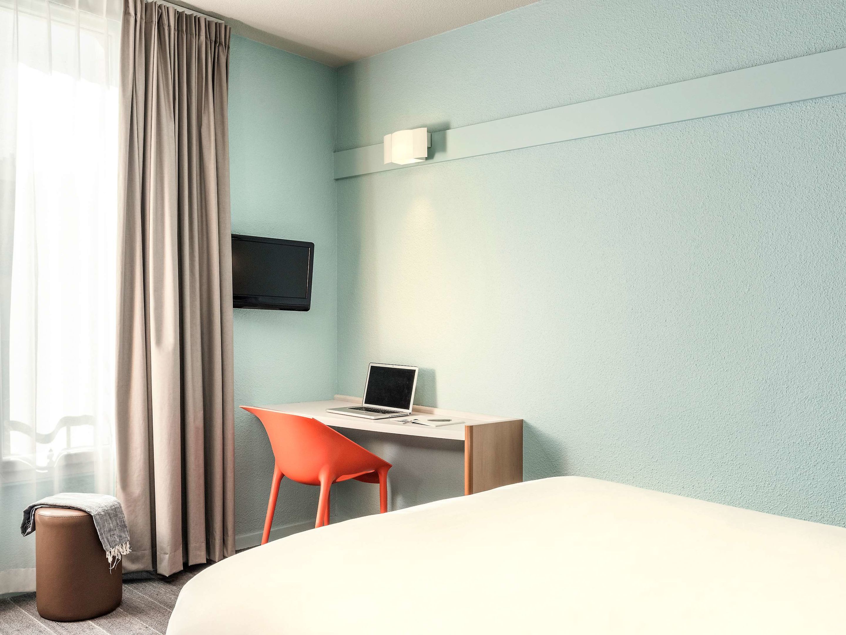 Hôtel ibis Paris Boulogne-Billancourt