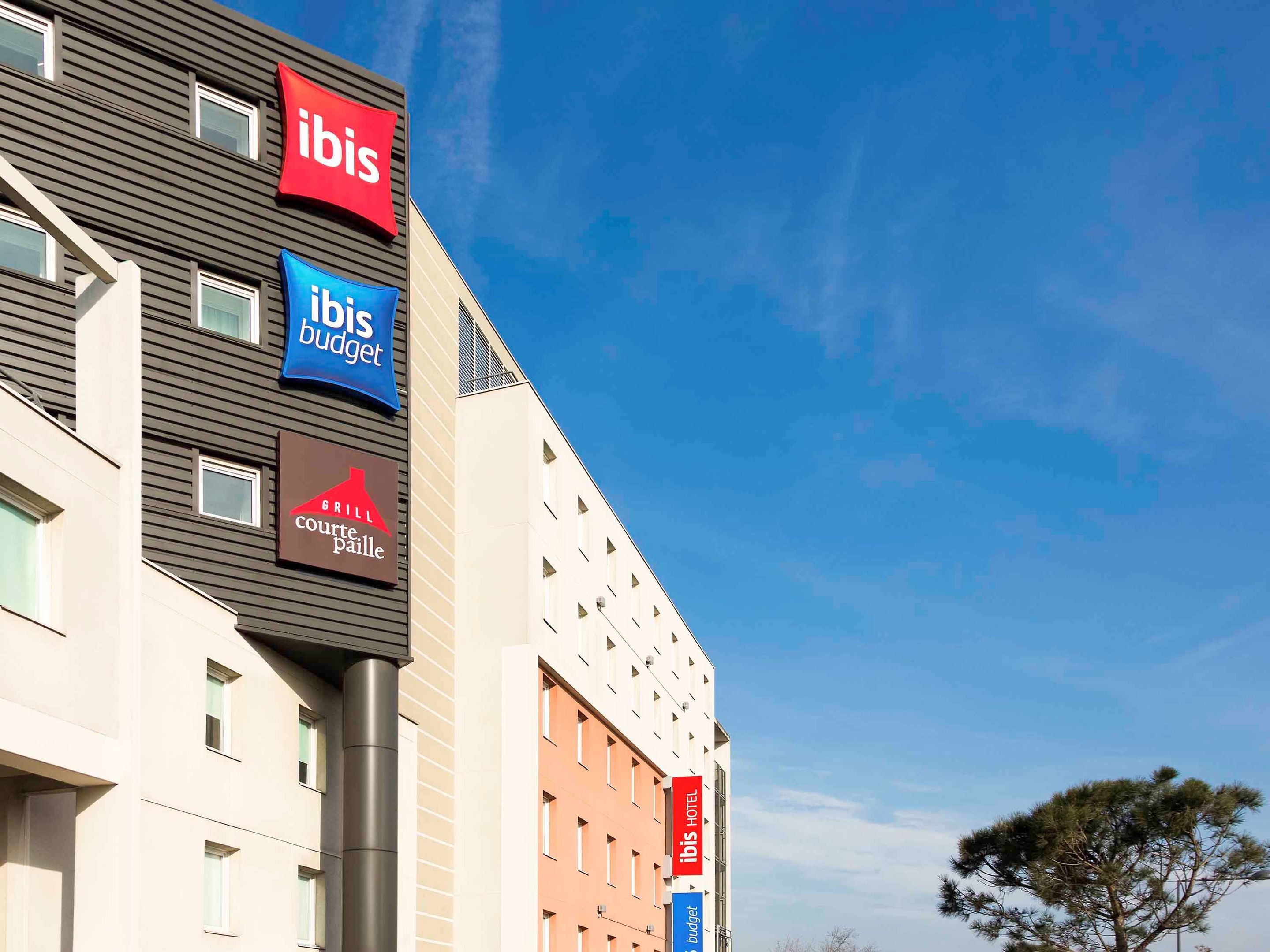 Hôtel ibis Orly Chevilly Tram 7