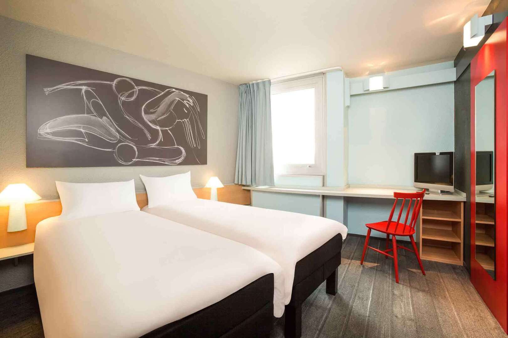 Hôtel ibis Paris Gennevilliers