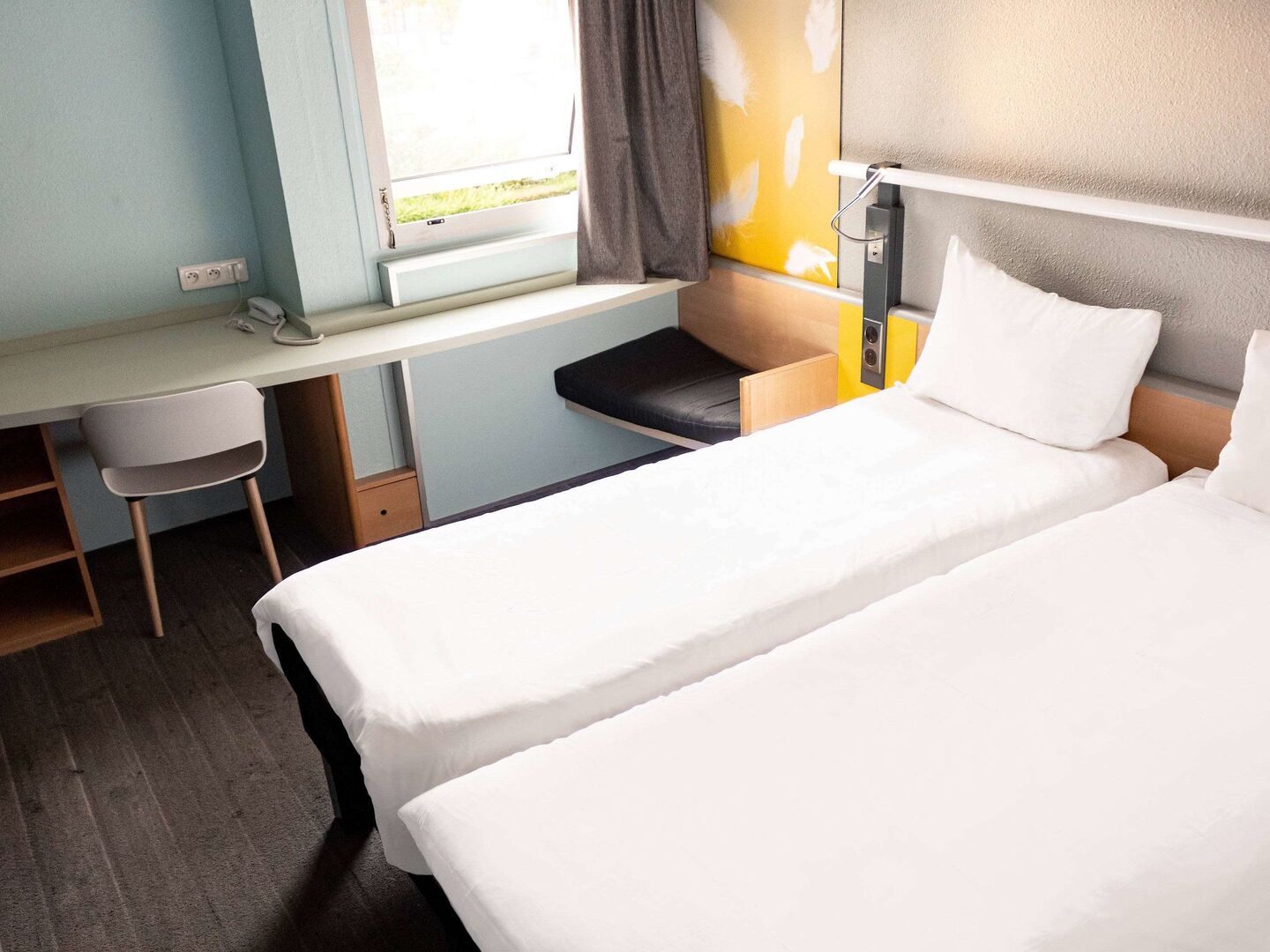 Hôtel ibis Paris Gennevilliers