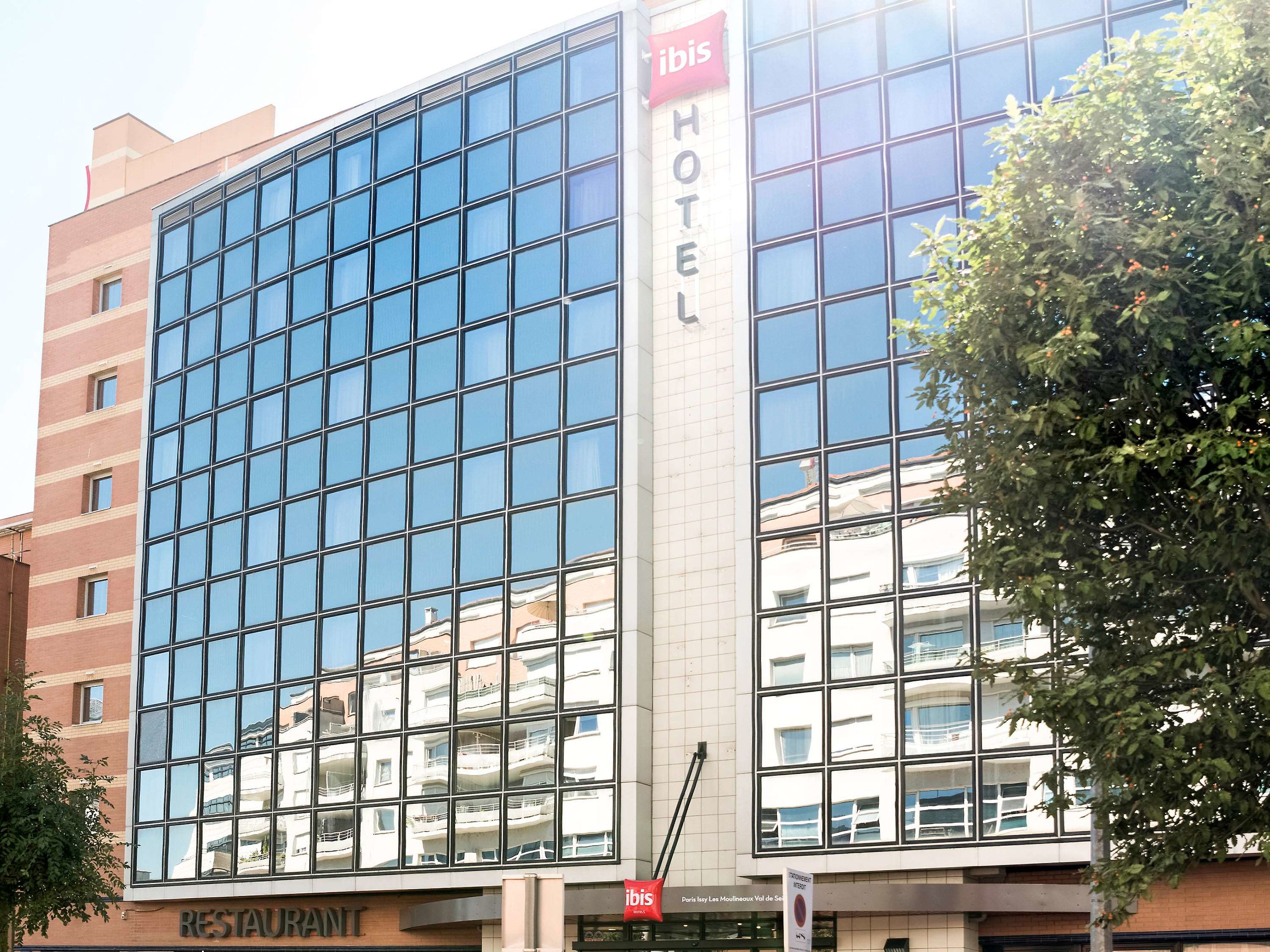 Hôtel ibis Paris Issy-les-Moulineaux Val de Seine