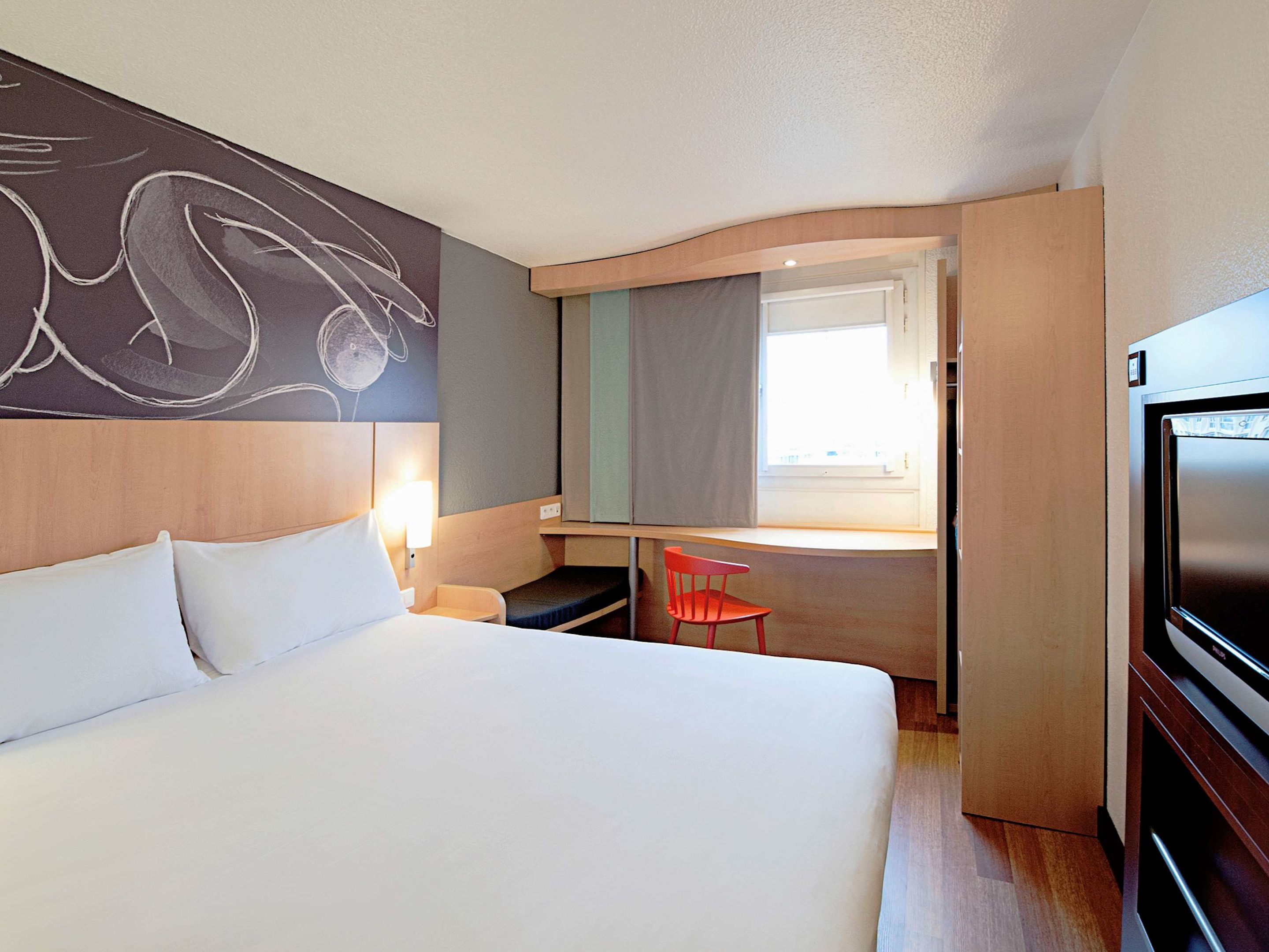 Hôtel ibis Paris Issy-les-Moulineaux Val de Seine