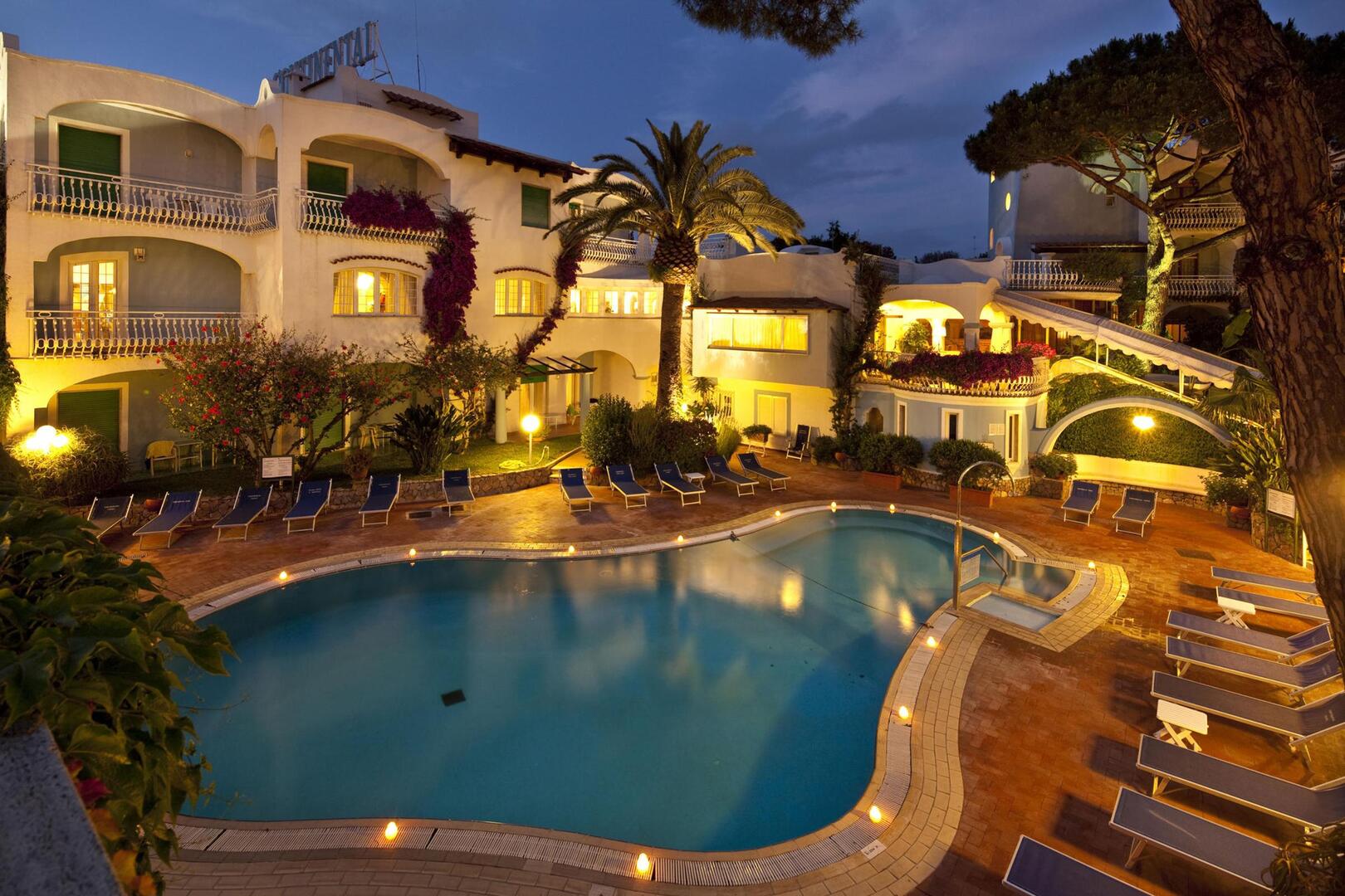 Hotel Continental Ischia