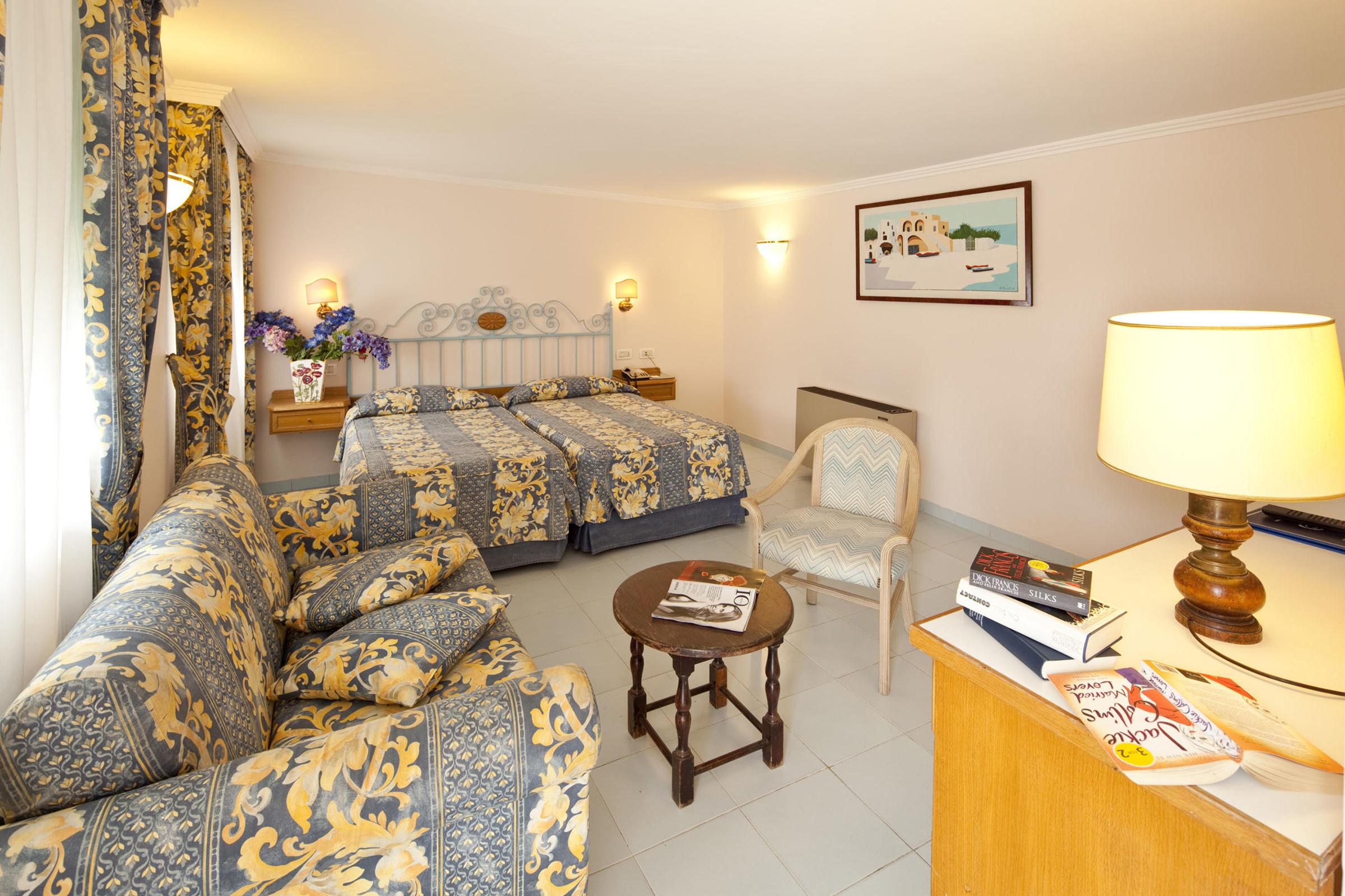 Hotel Continental Ischia