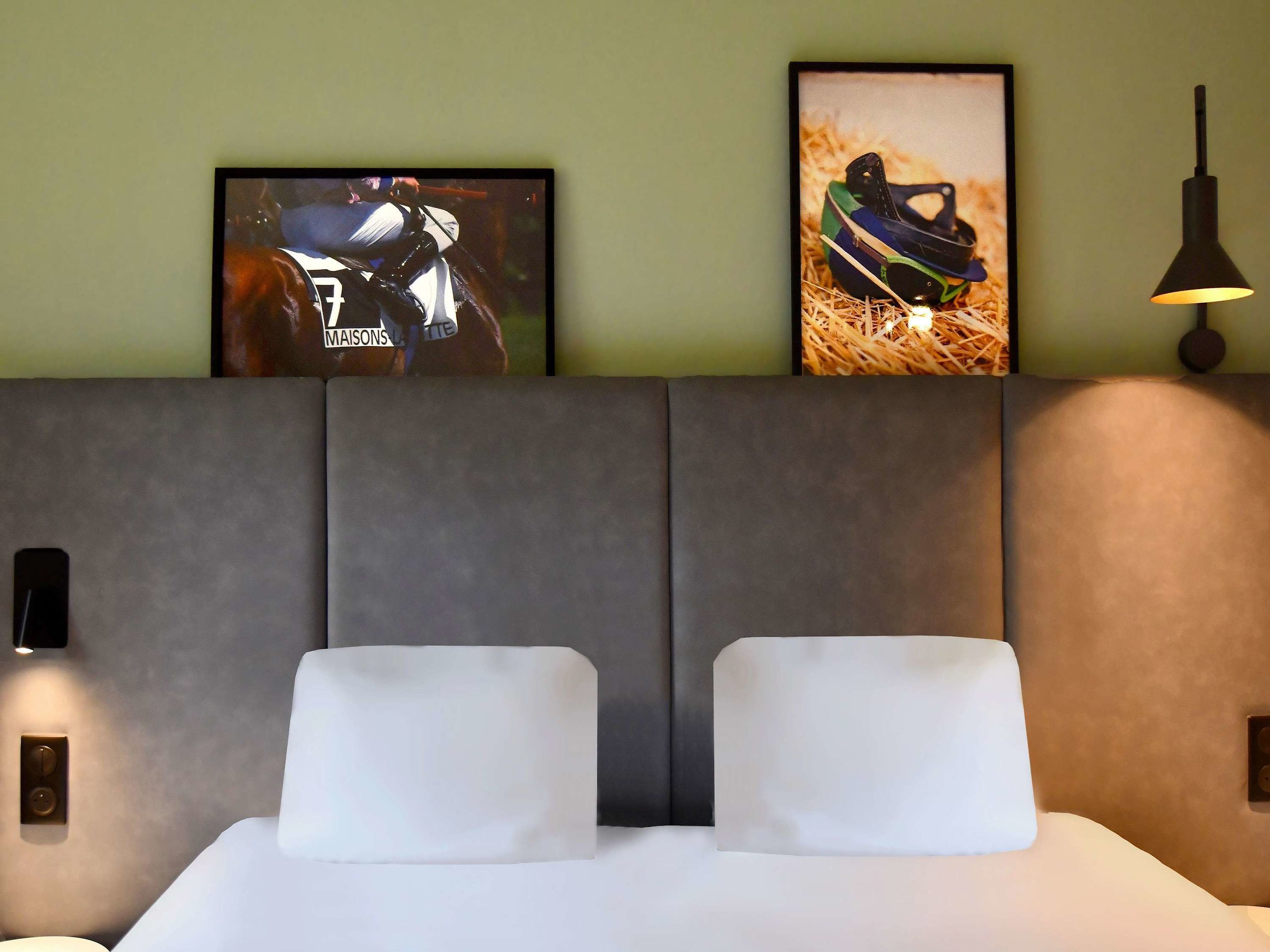 Hôtel ibis Maisons-Laffitte