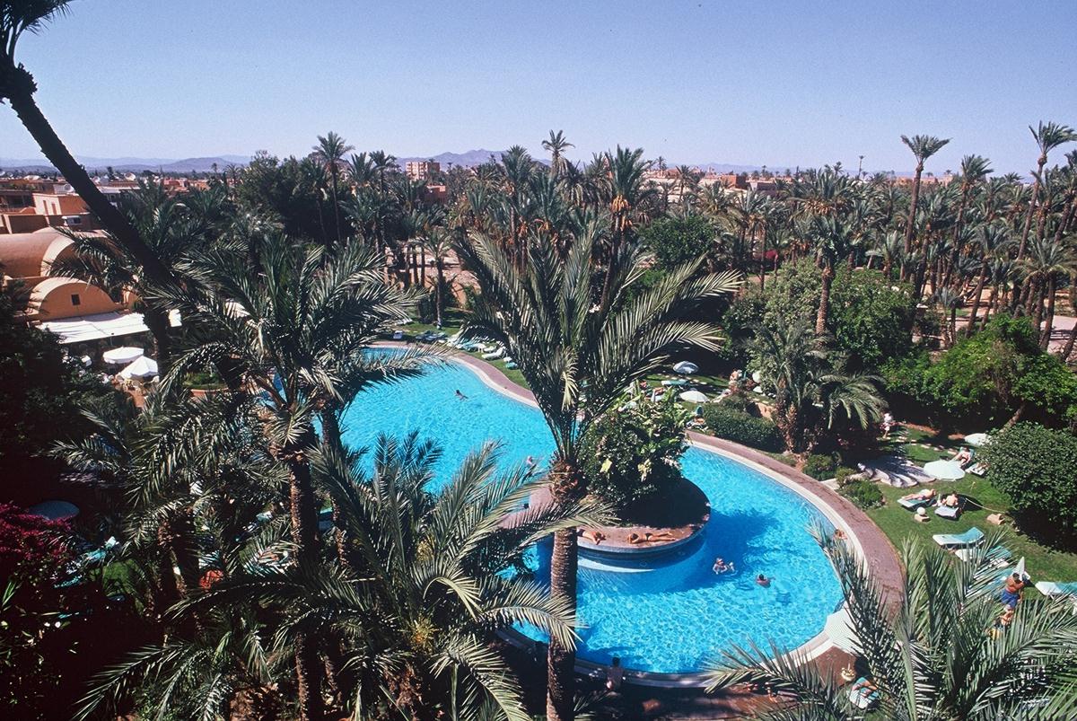 Hotel Marrakech Le Semiramis