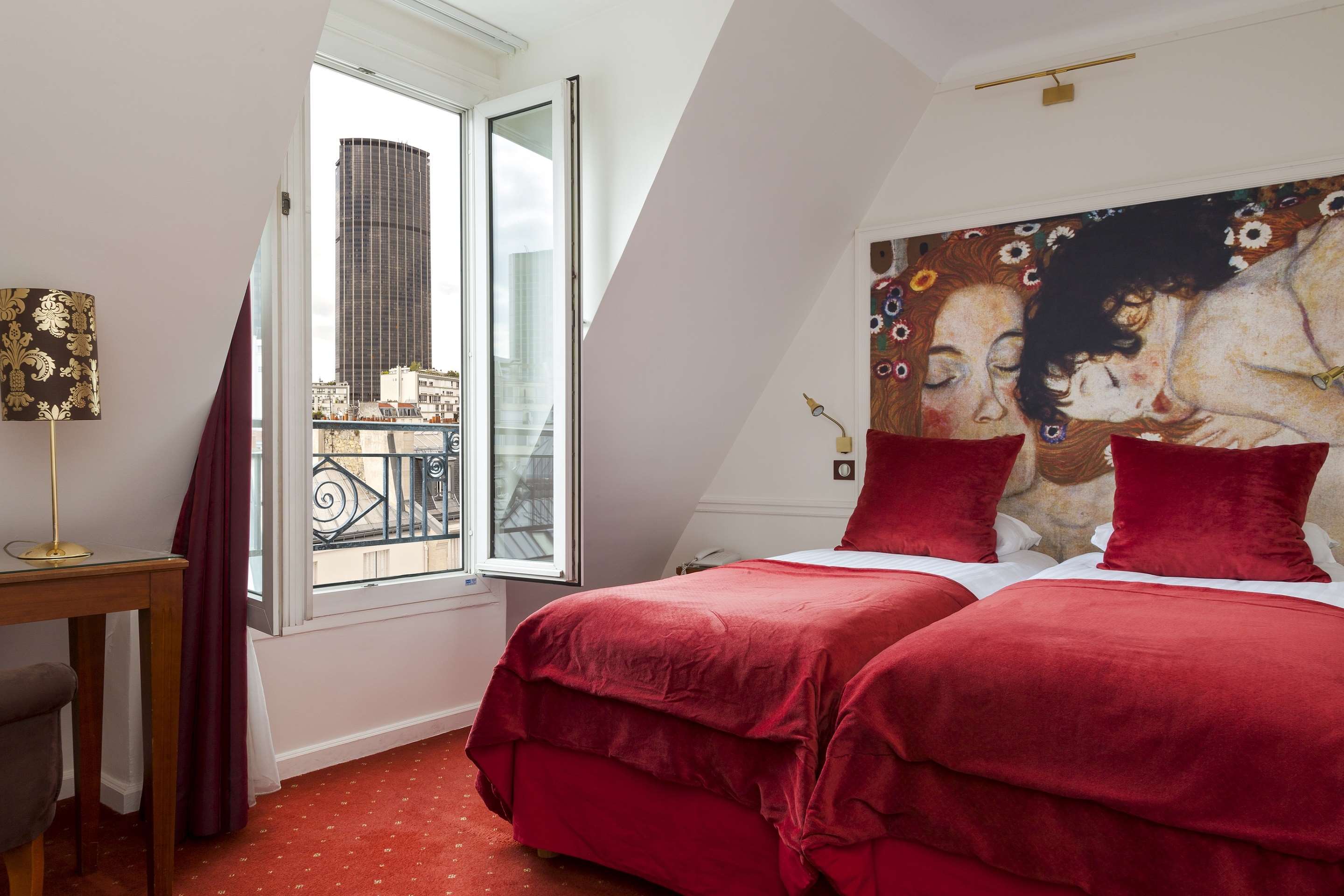 Timhotel Tour Montparnasse