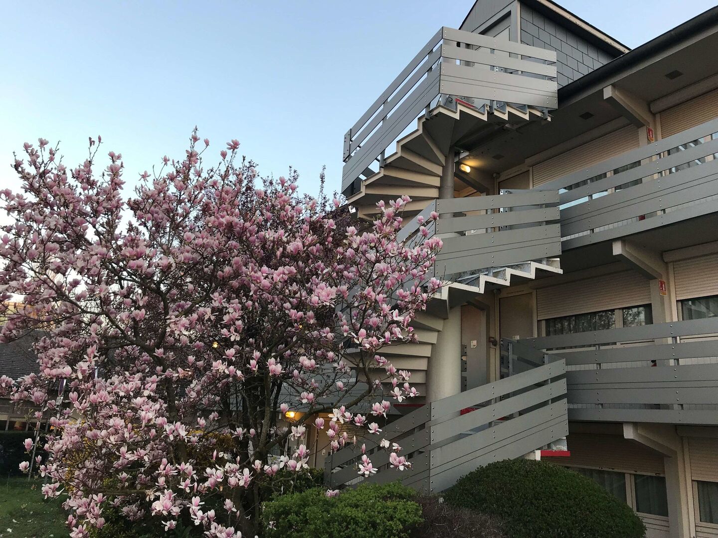 Campanile Cergy Pontoise