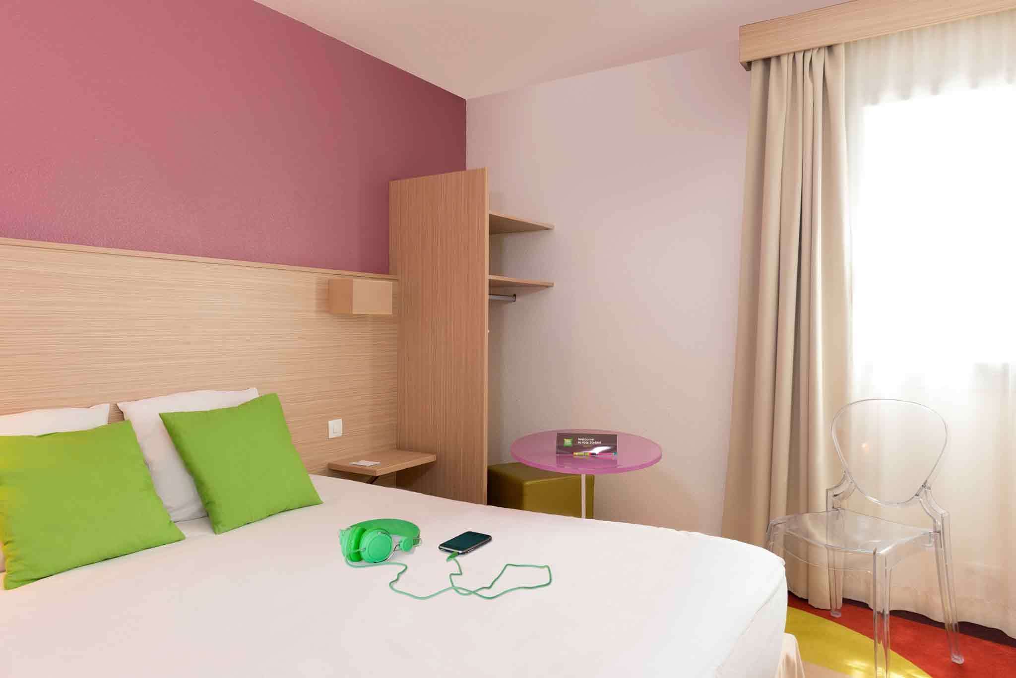 Hotel Ibis Styles Parc des Expositions de Villepinte