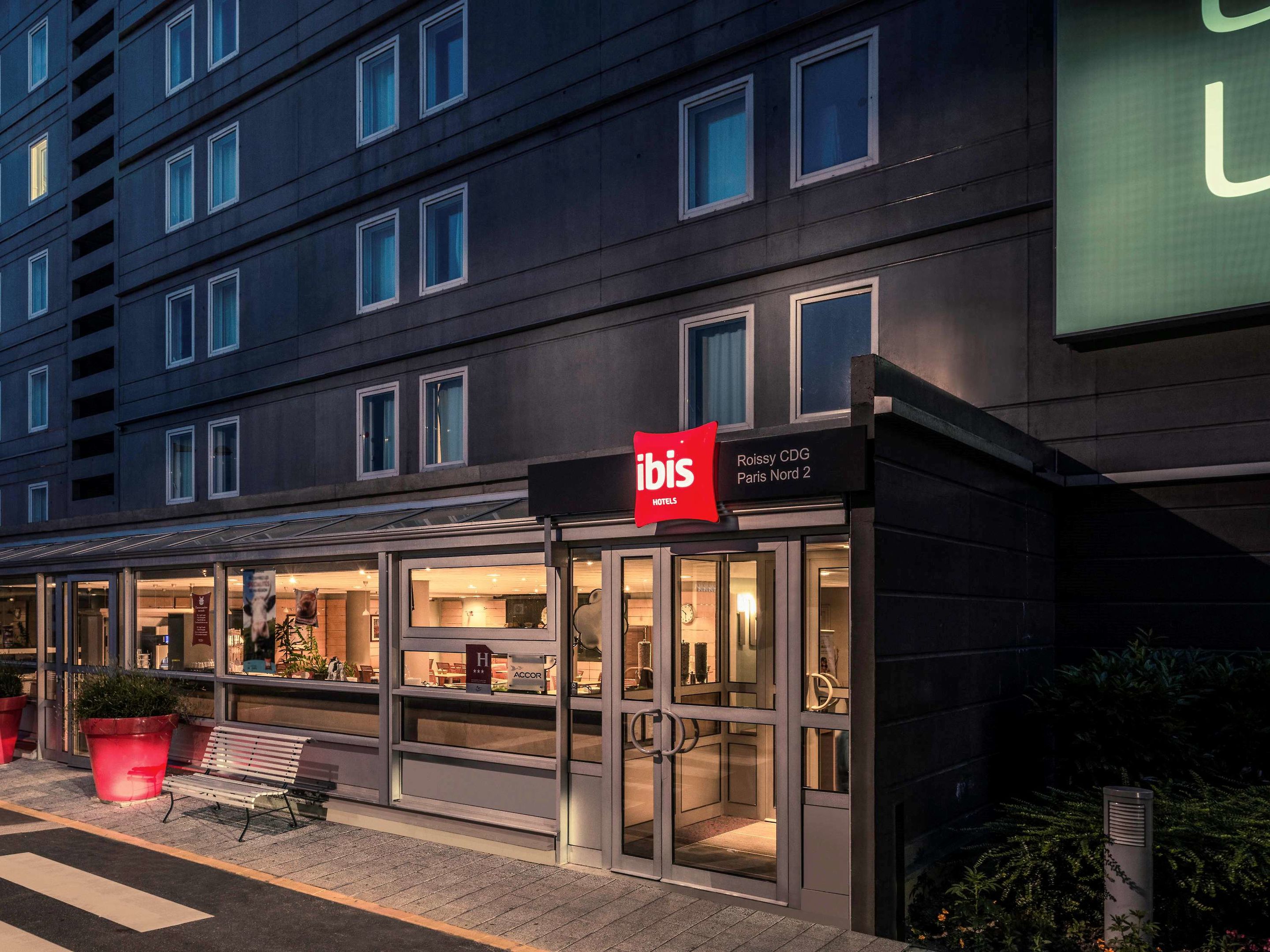 Hôtel ibis Roissy-CDG Paris Nord 2