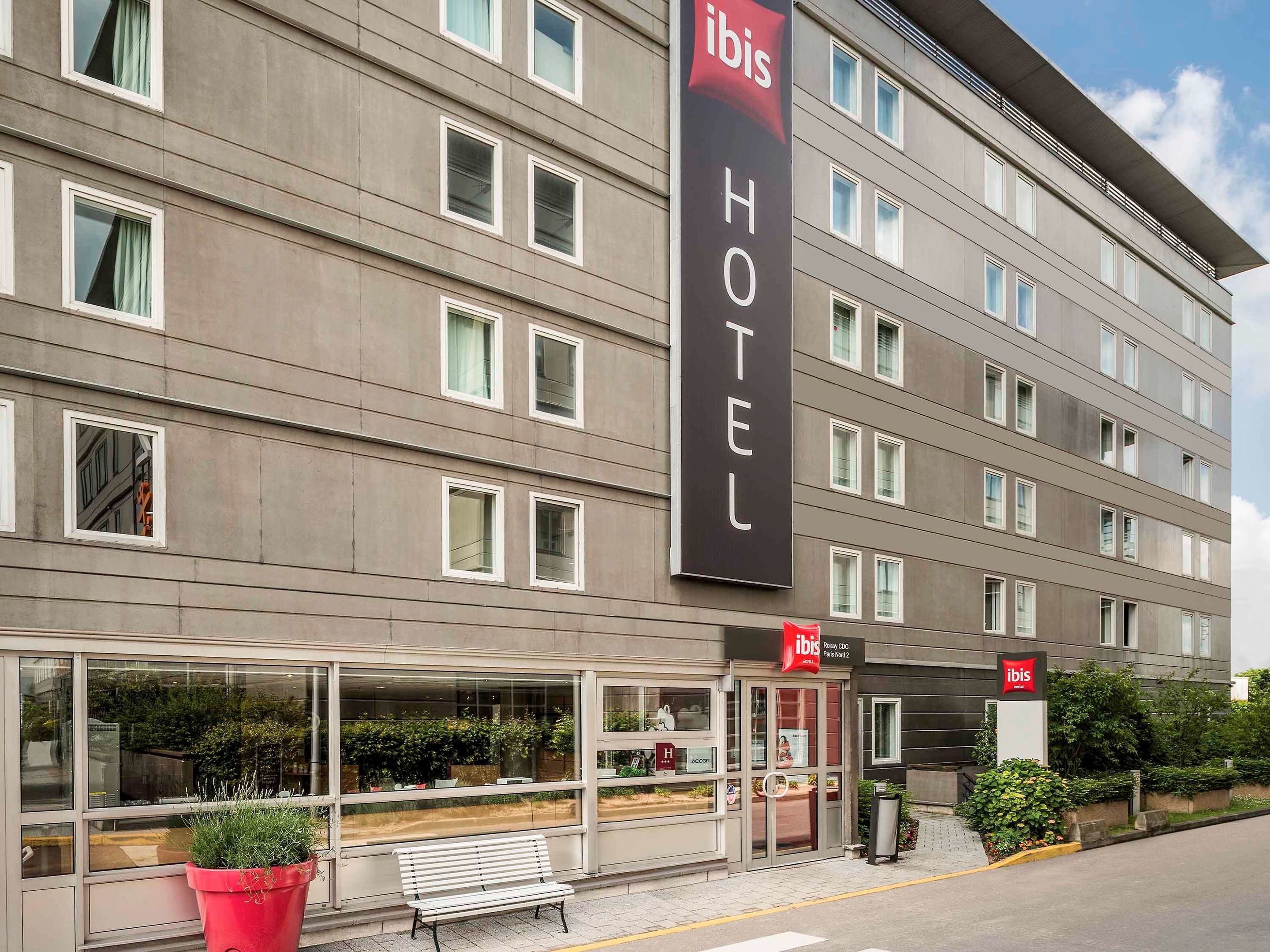 Hôtel ibis Roissy-CDG Paris Nord 2