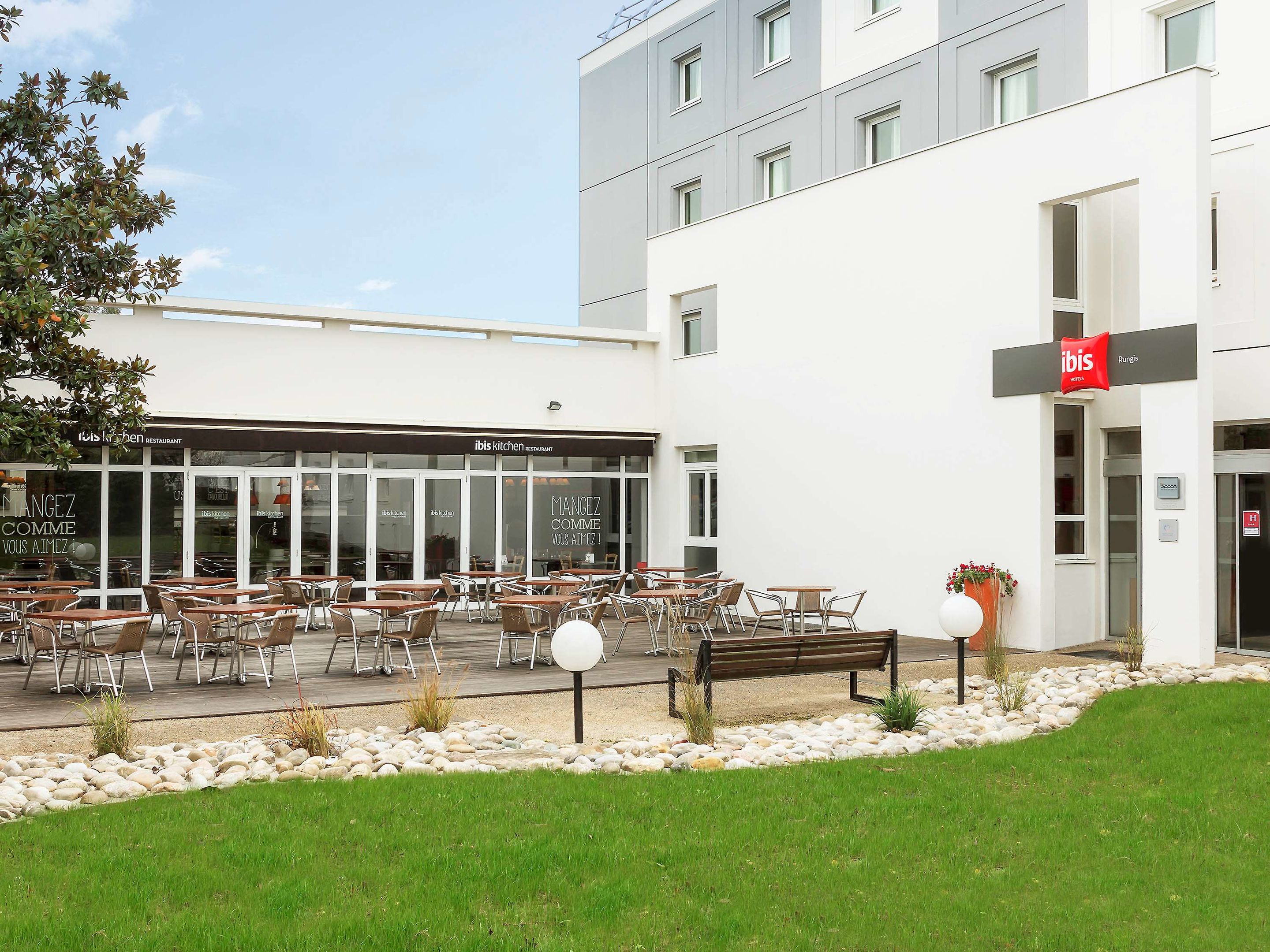 Hôtel ibis Paris Orly Rungis