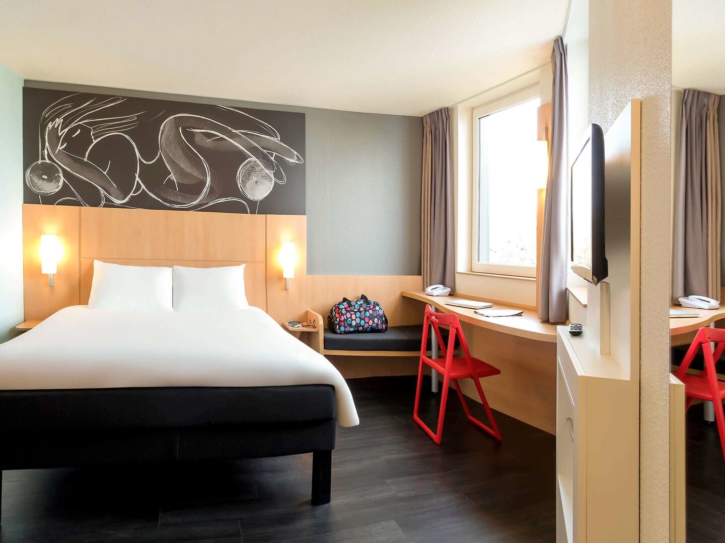 Hôtel ibis Paris Orly Rungis