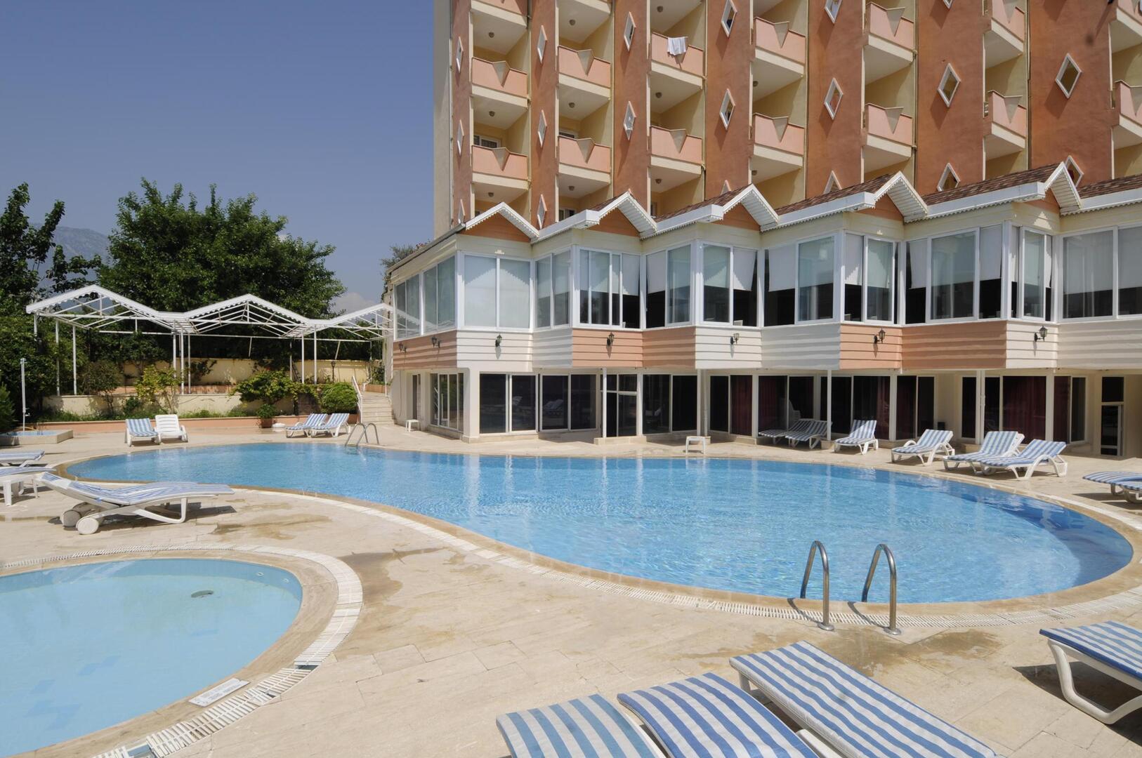 Alanya Klas Hotel