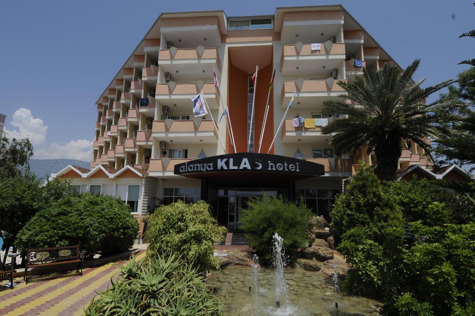 Alanya Klas Hotel