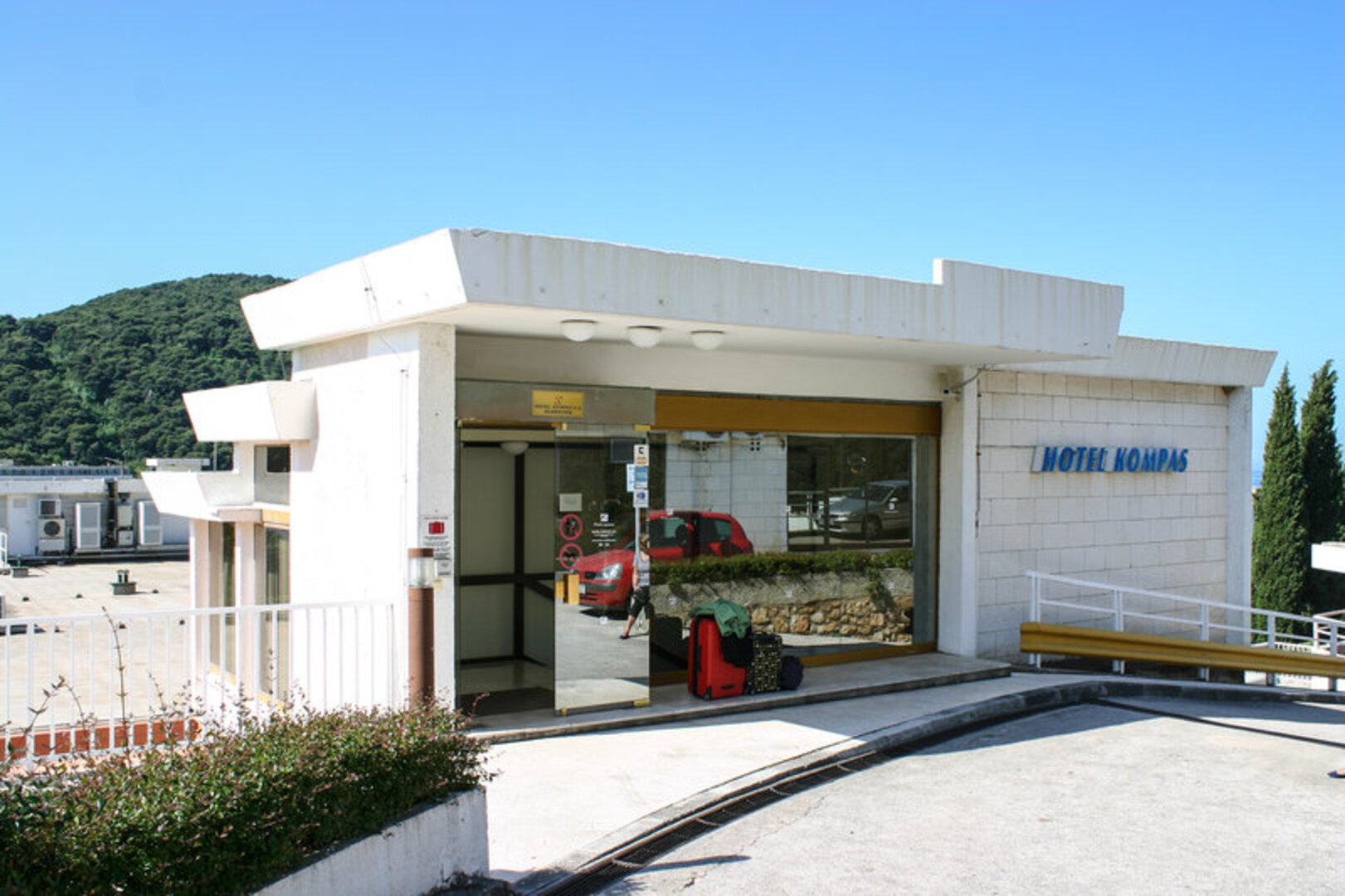 Hotel Kompas Dubrovnik