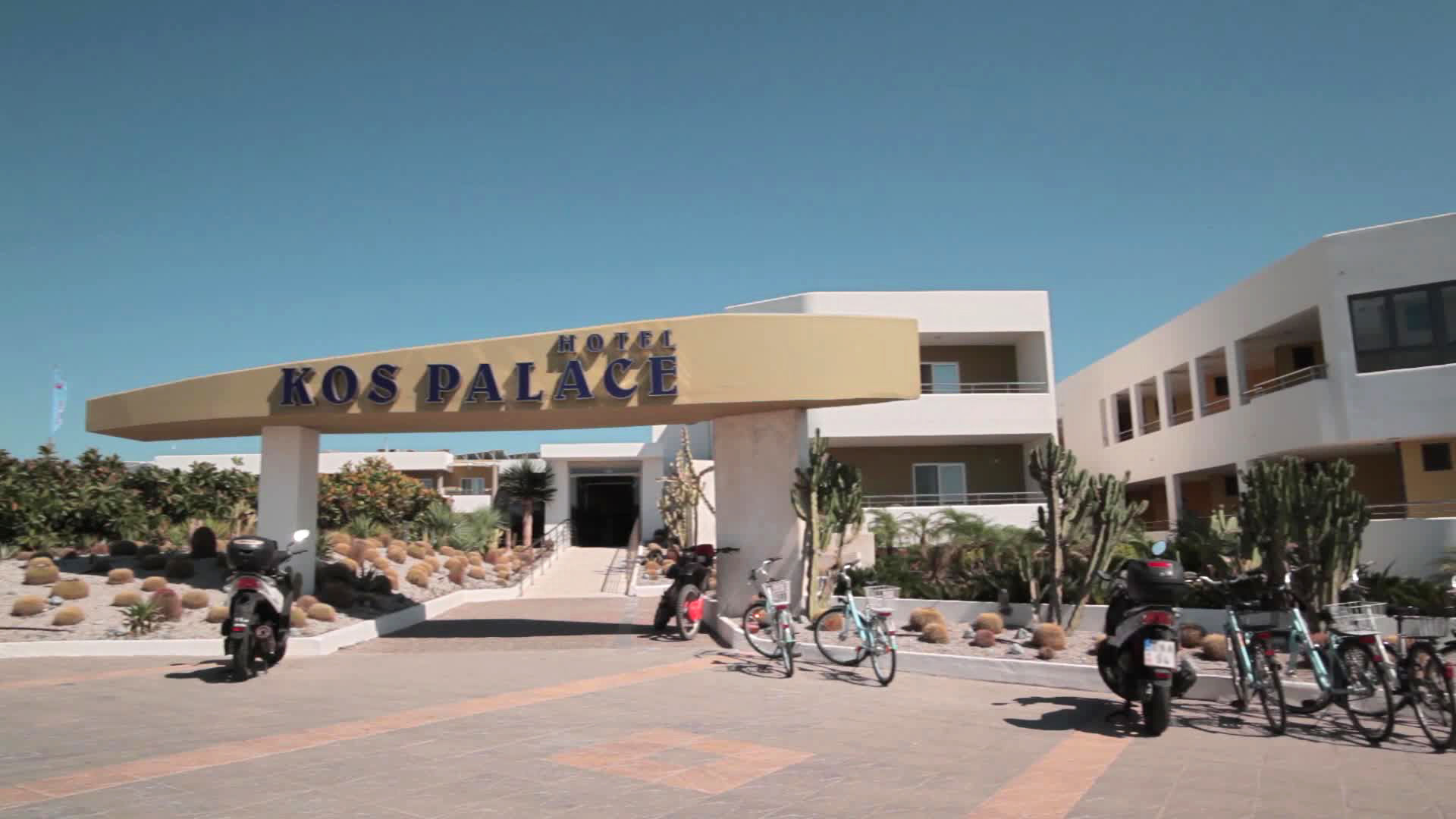 Kos Palace Hotel