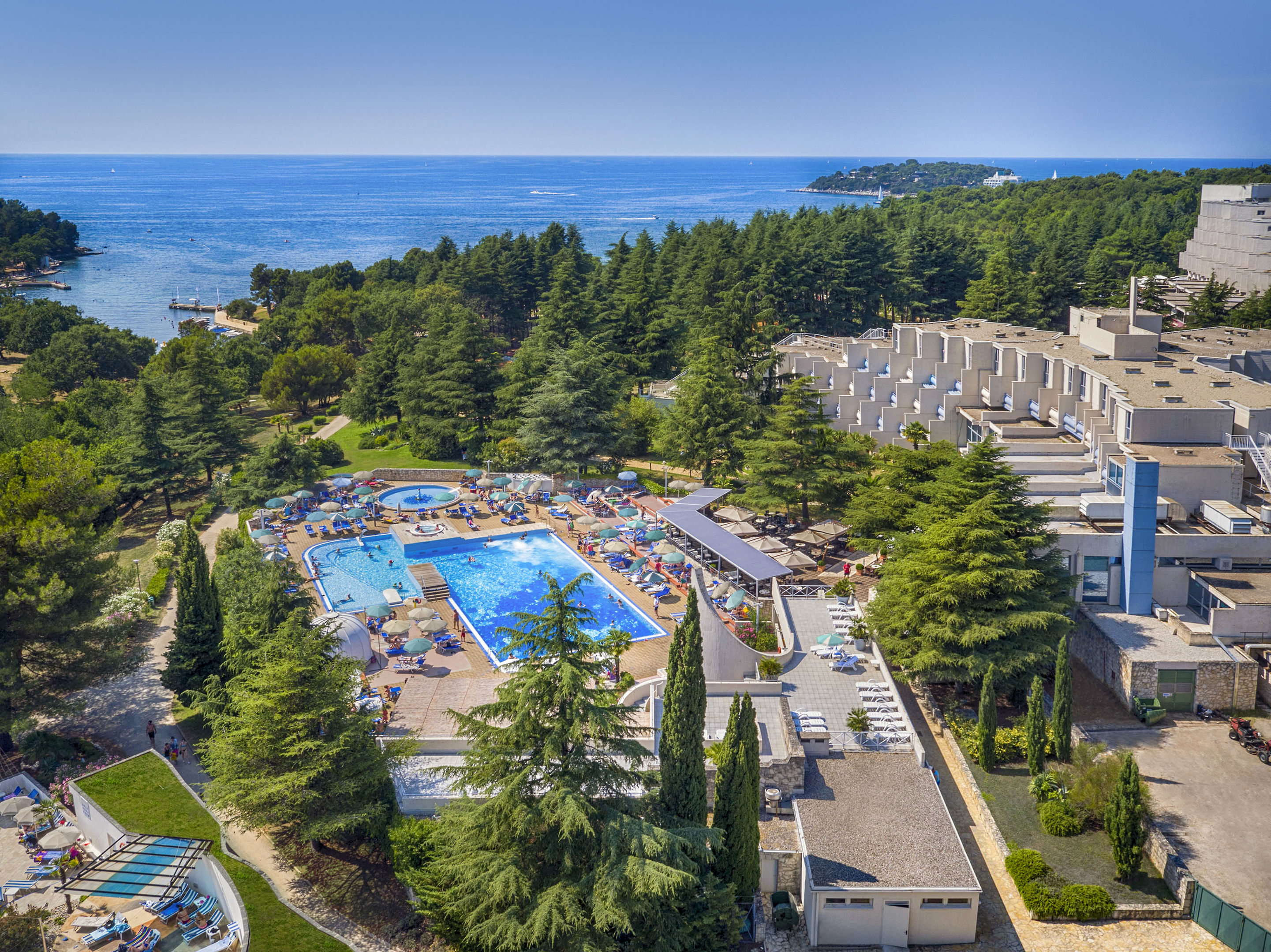 Valamar Crystal Hotel