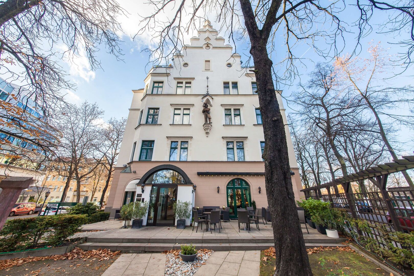 Novum Hotel Kronprinz Berlin