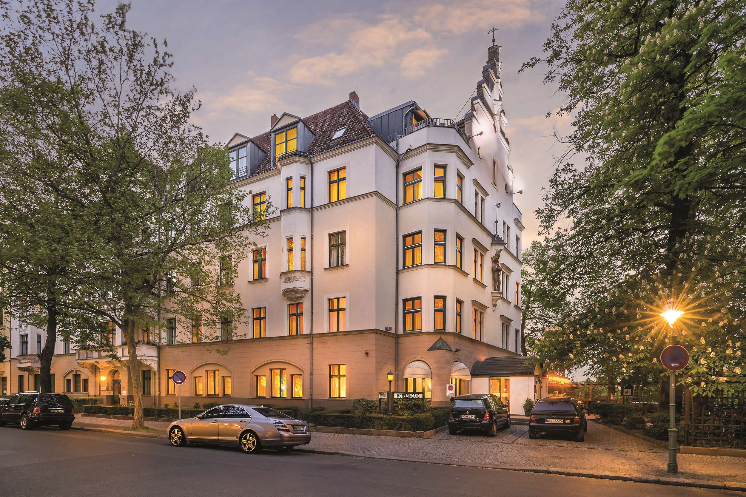 Novum Hotel Kronprinz Berlin