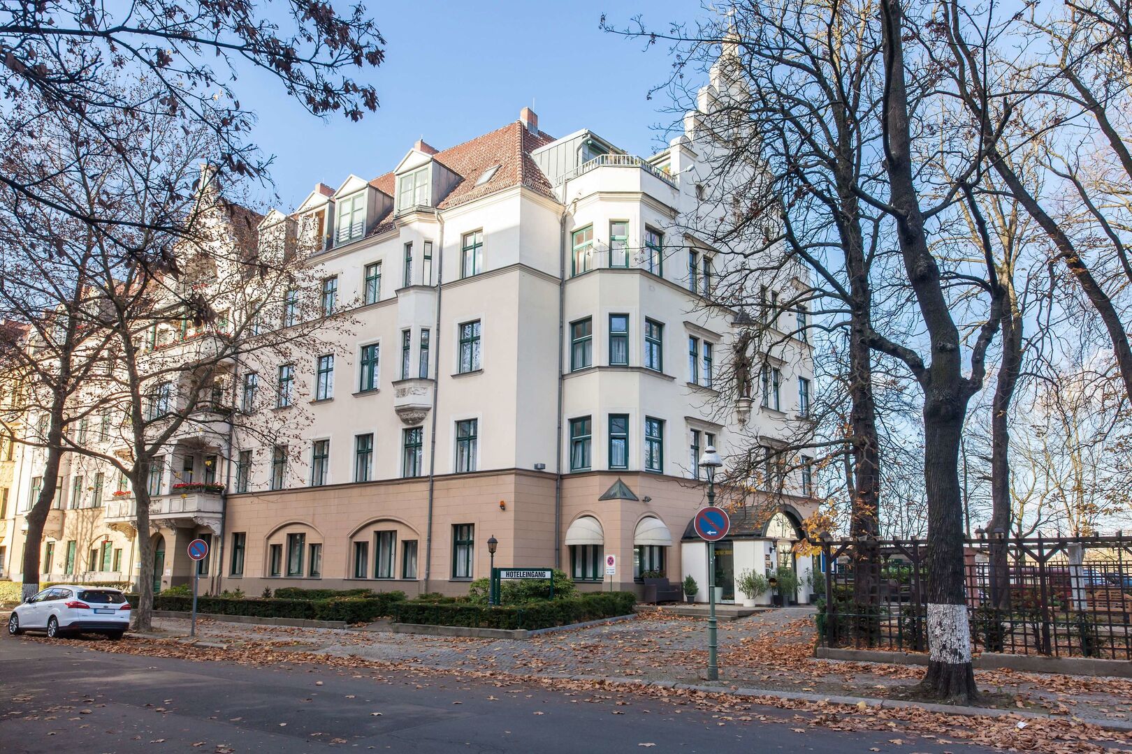 Novum Hotel Kronprinz Berlin