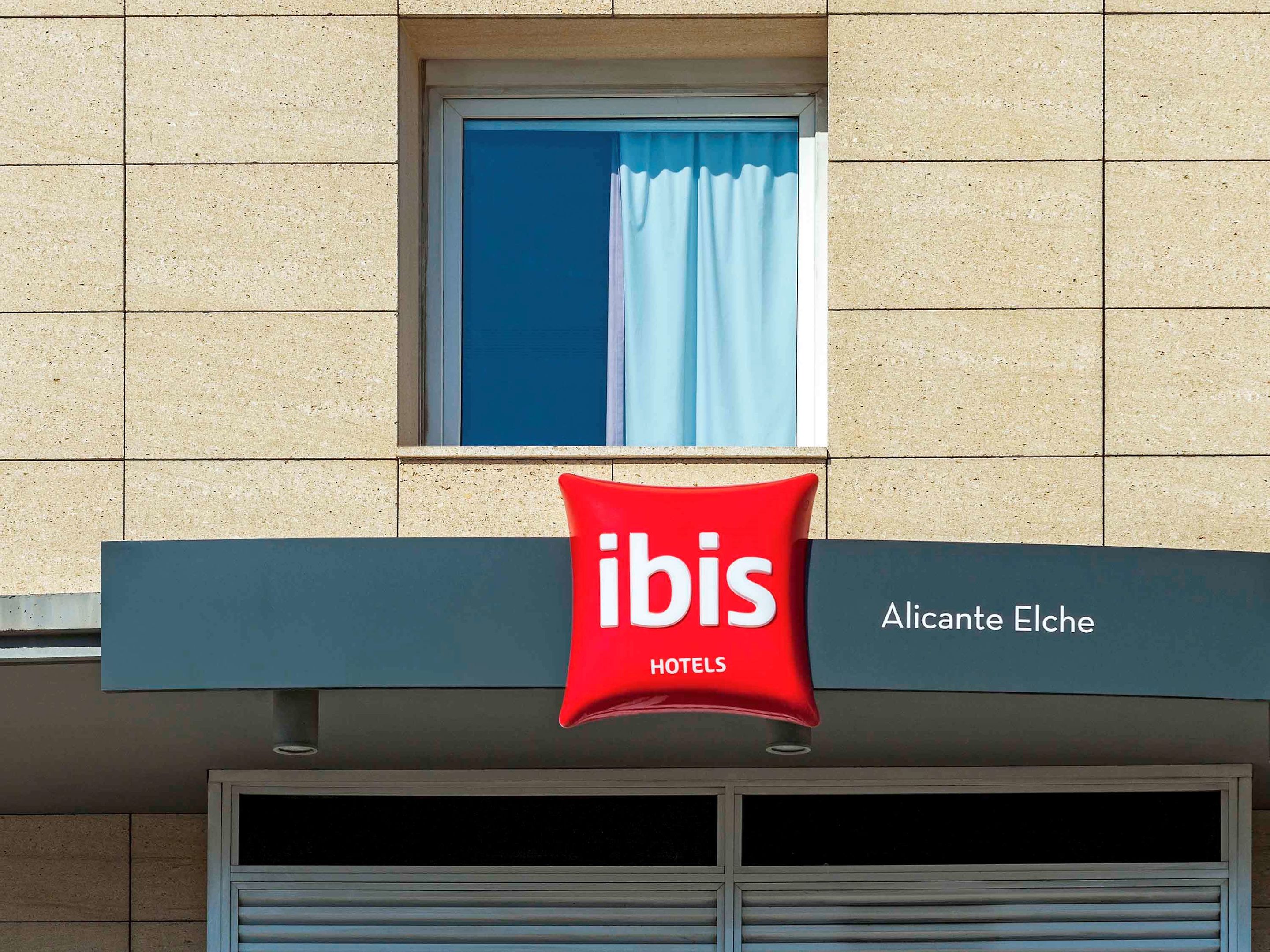 ibis Alicante Elche