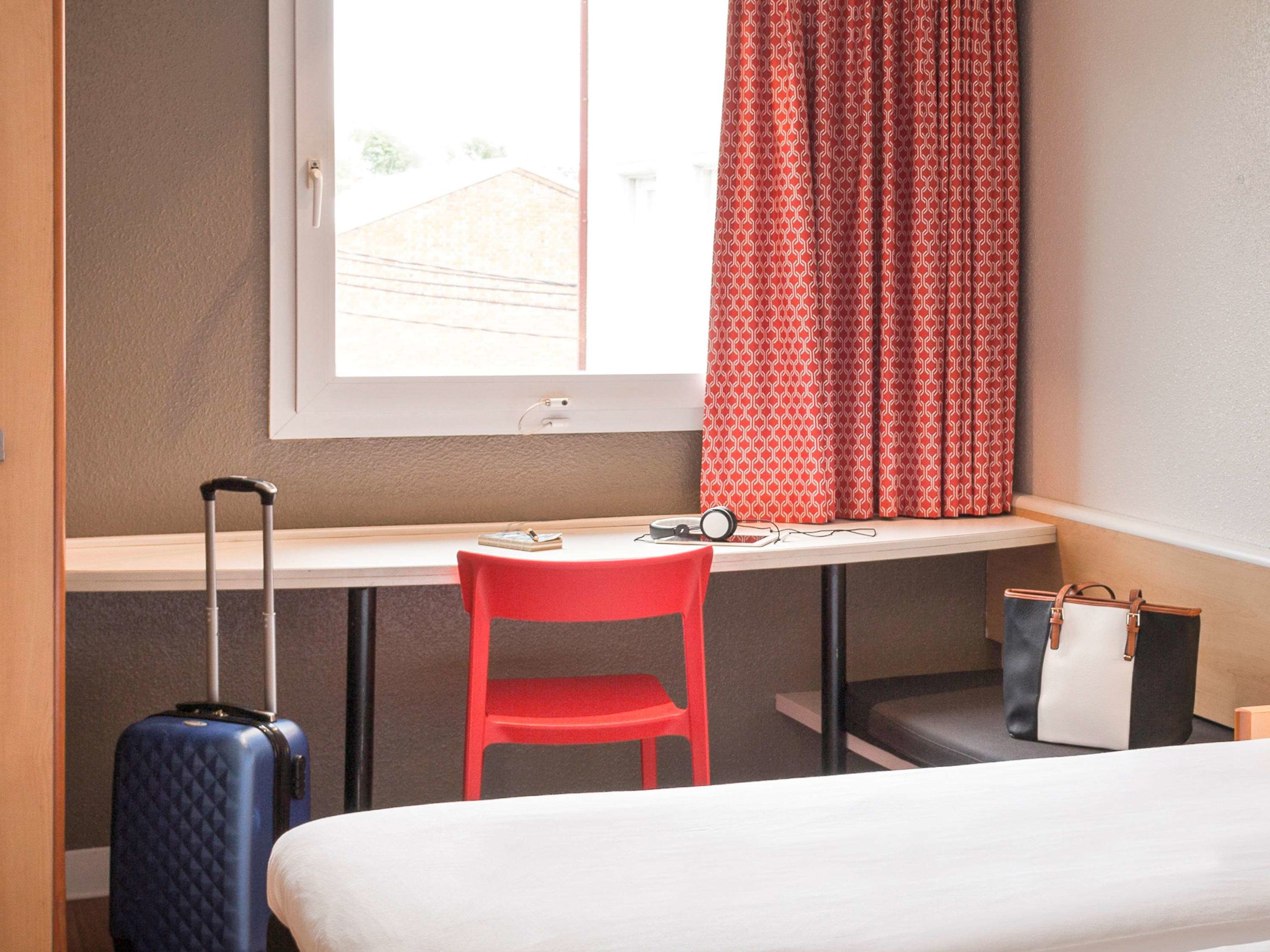 ibis Madrid Fuenlabrada