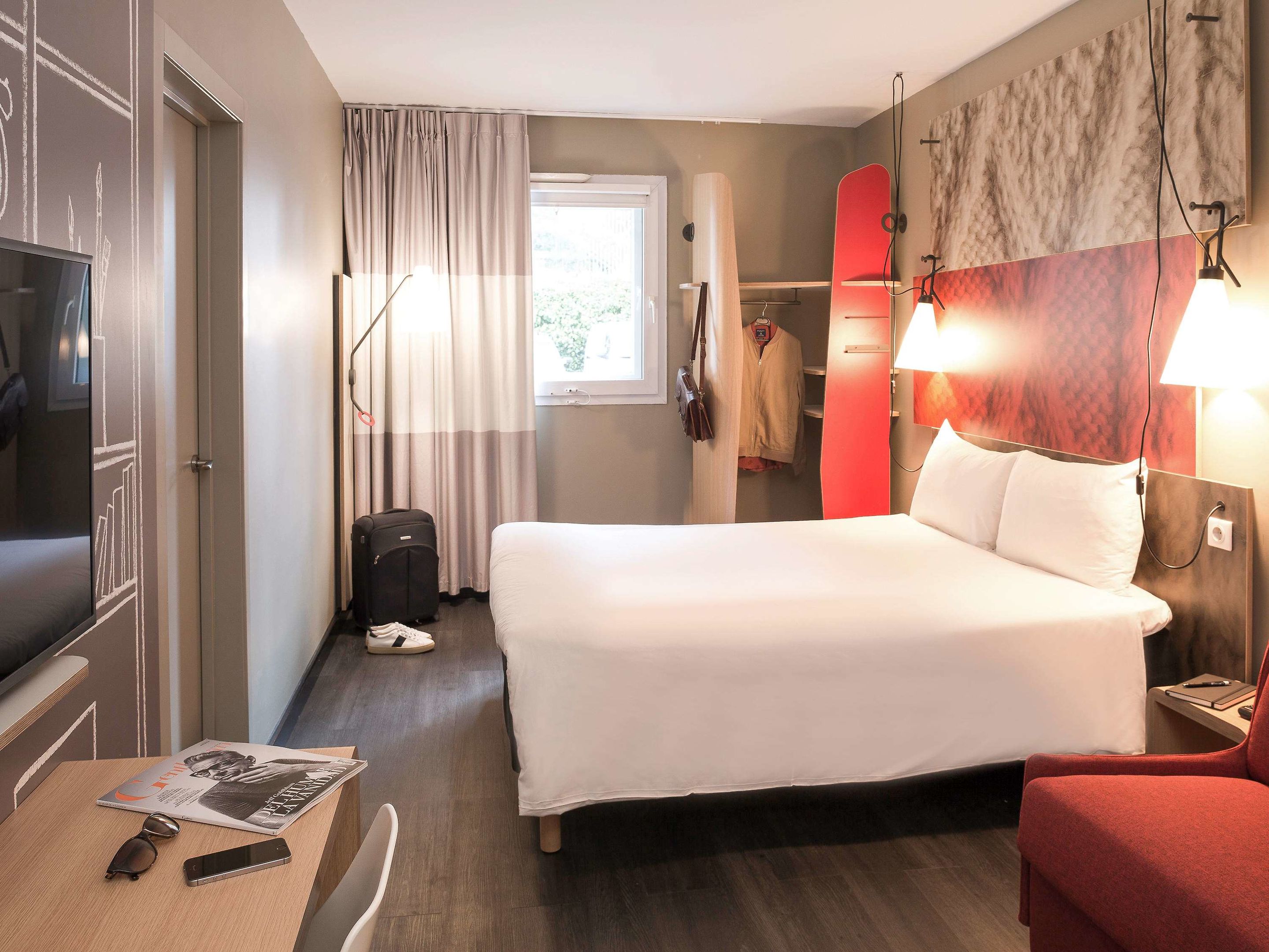 ibis Madrid Fuenlabrada