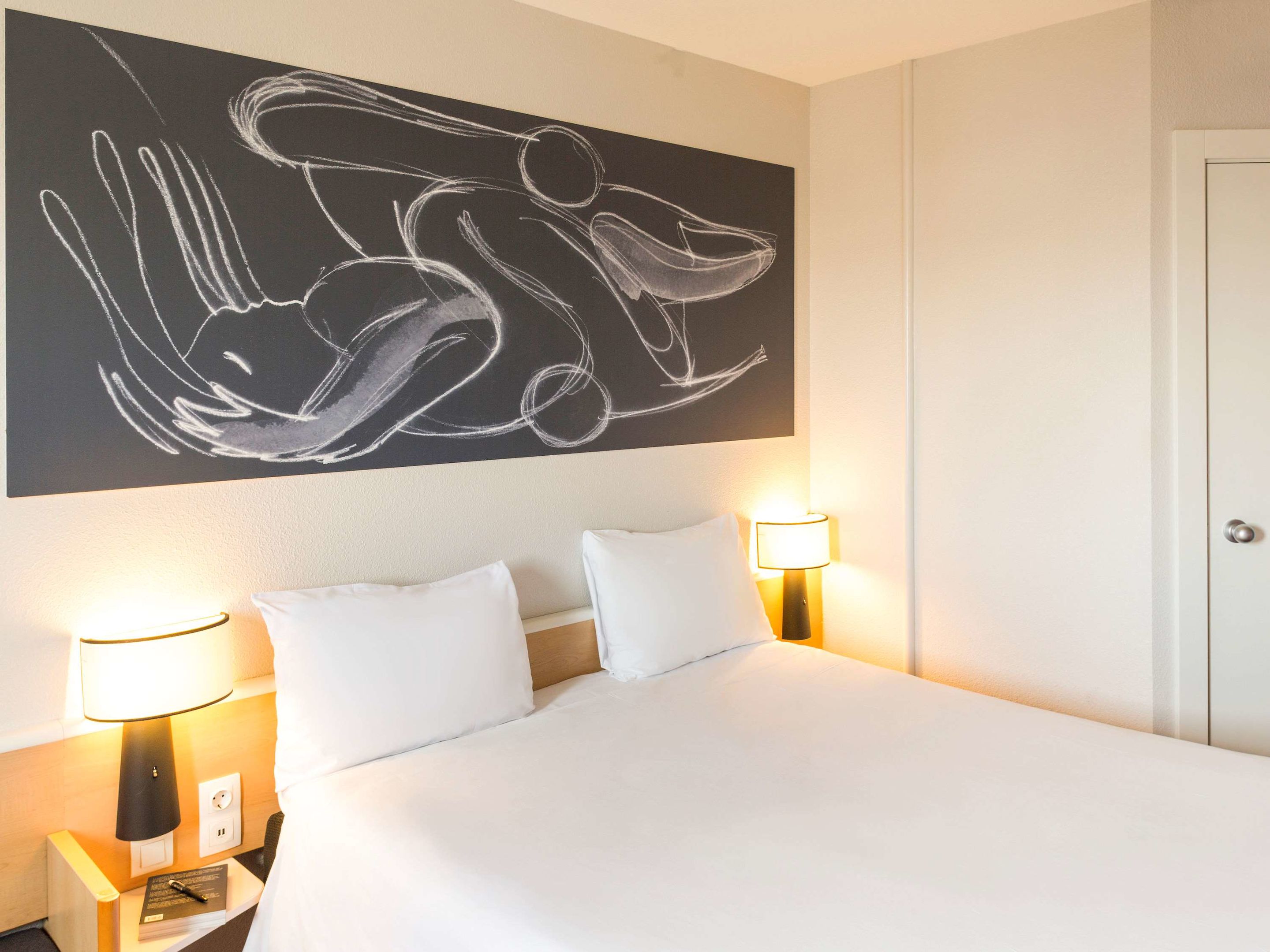 ibis Madrid Fuenlabrada