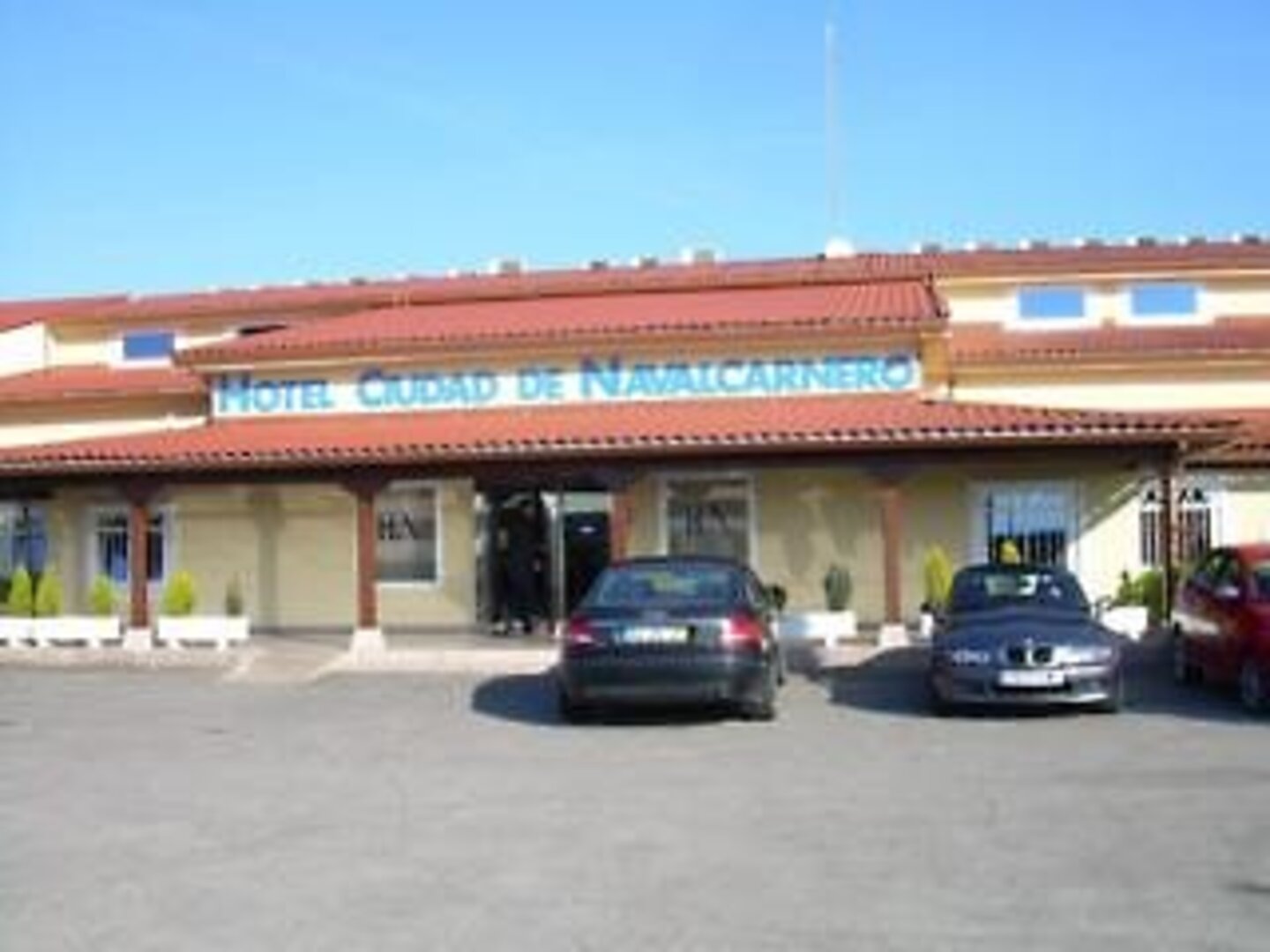 Hotel Ciudad de Navalcarnero