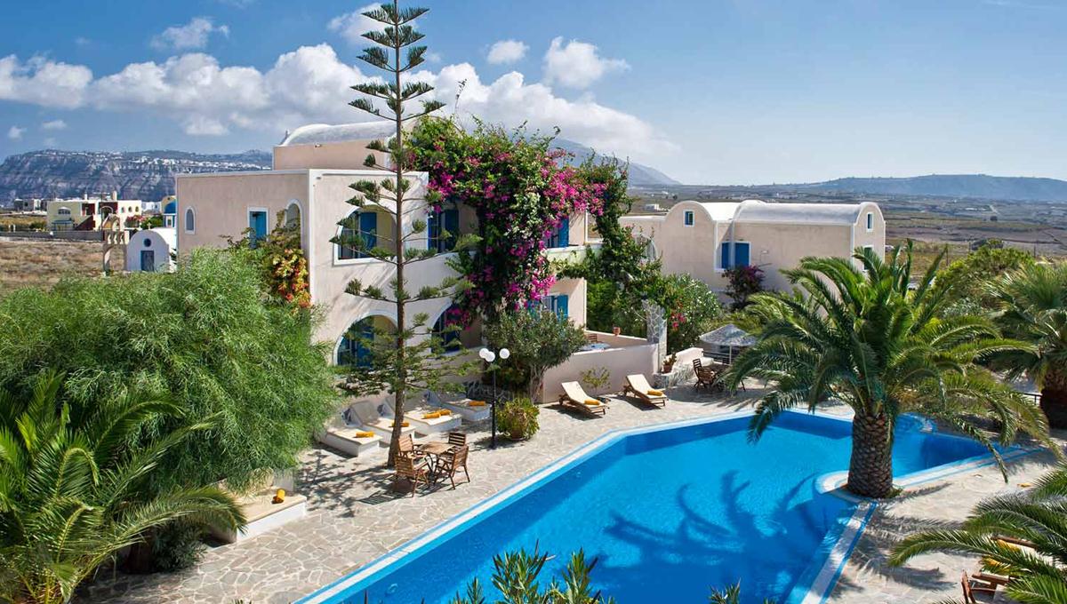 Paradise Santorini Resort