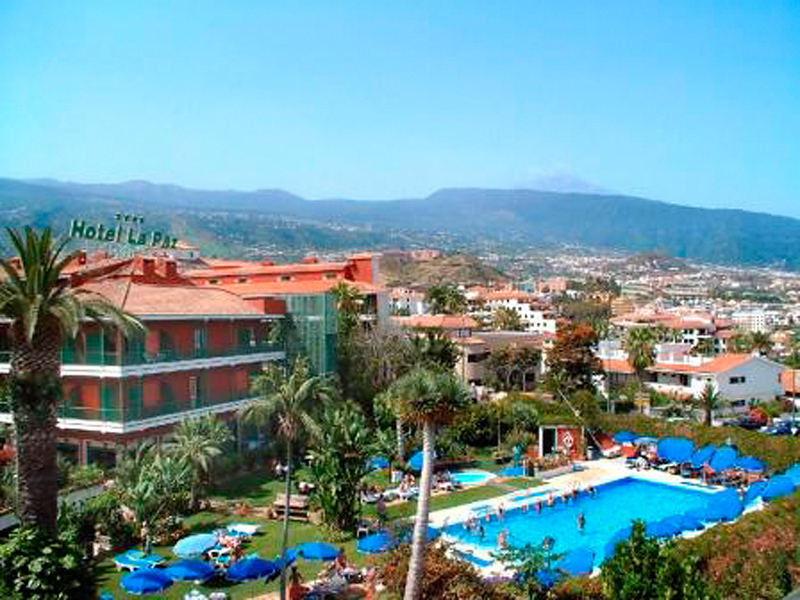 Hotel Weare La Paz