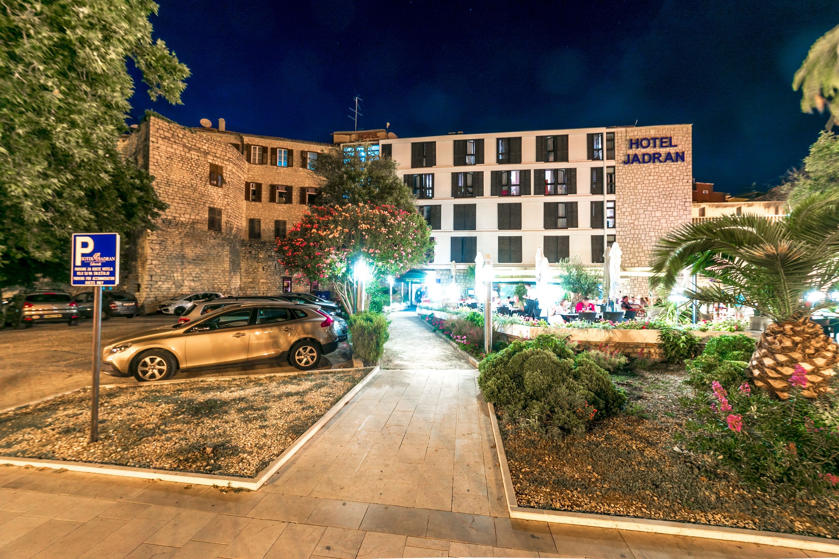 Rivijera Hotel Jadran Sibenik