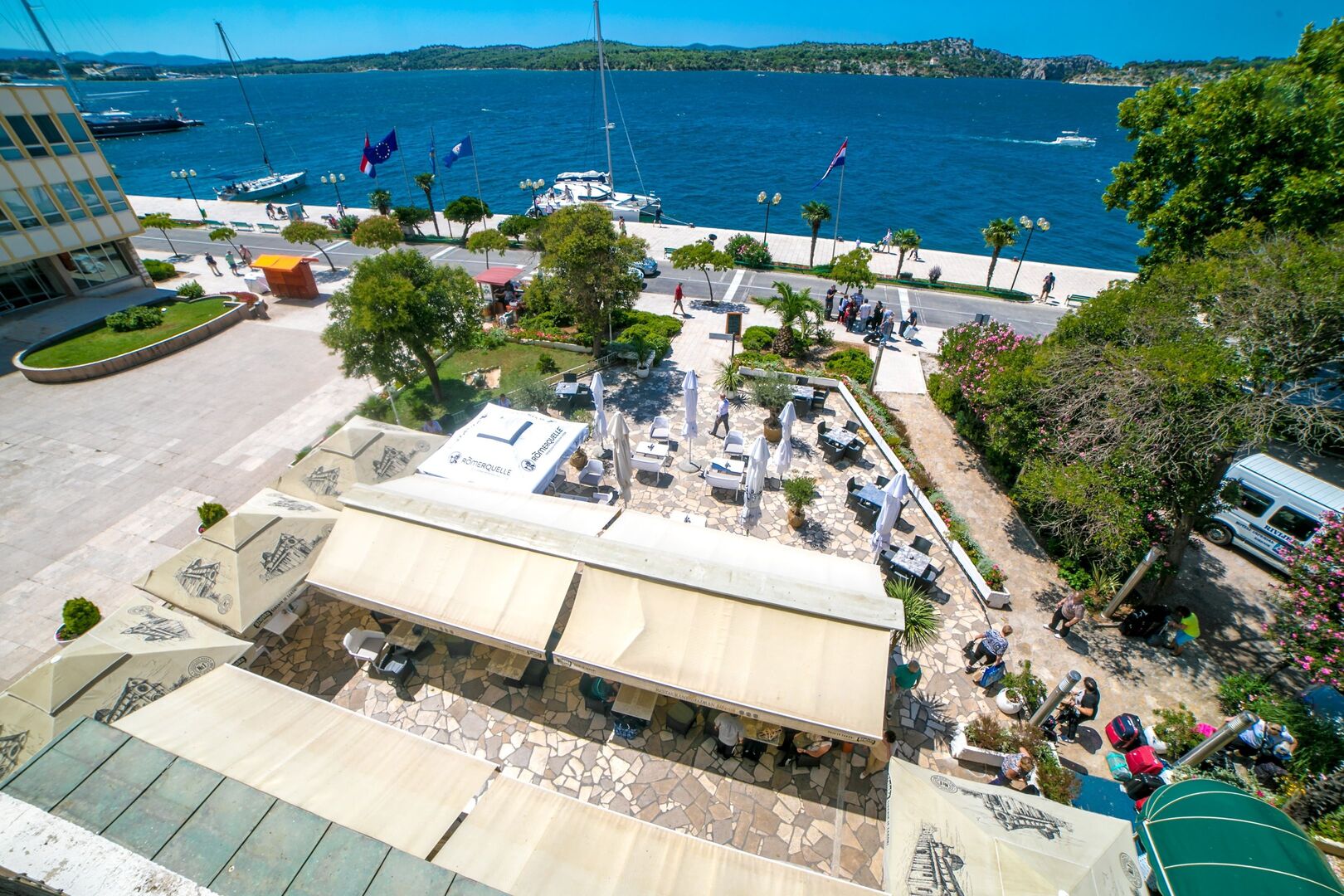 Rivijera Hotel Jadran Sibenik