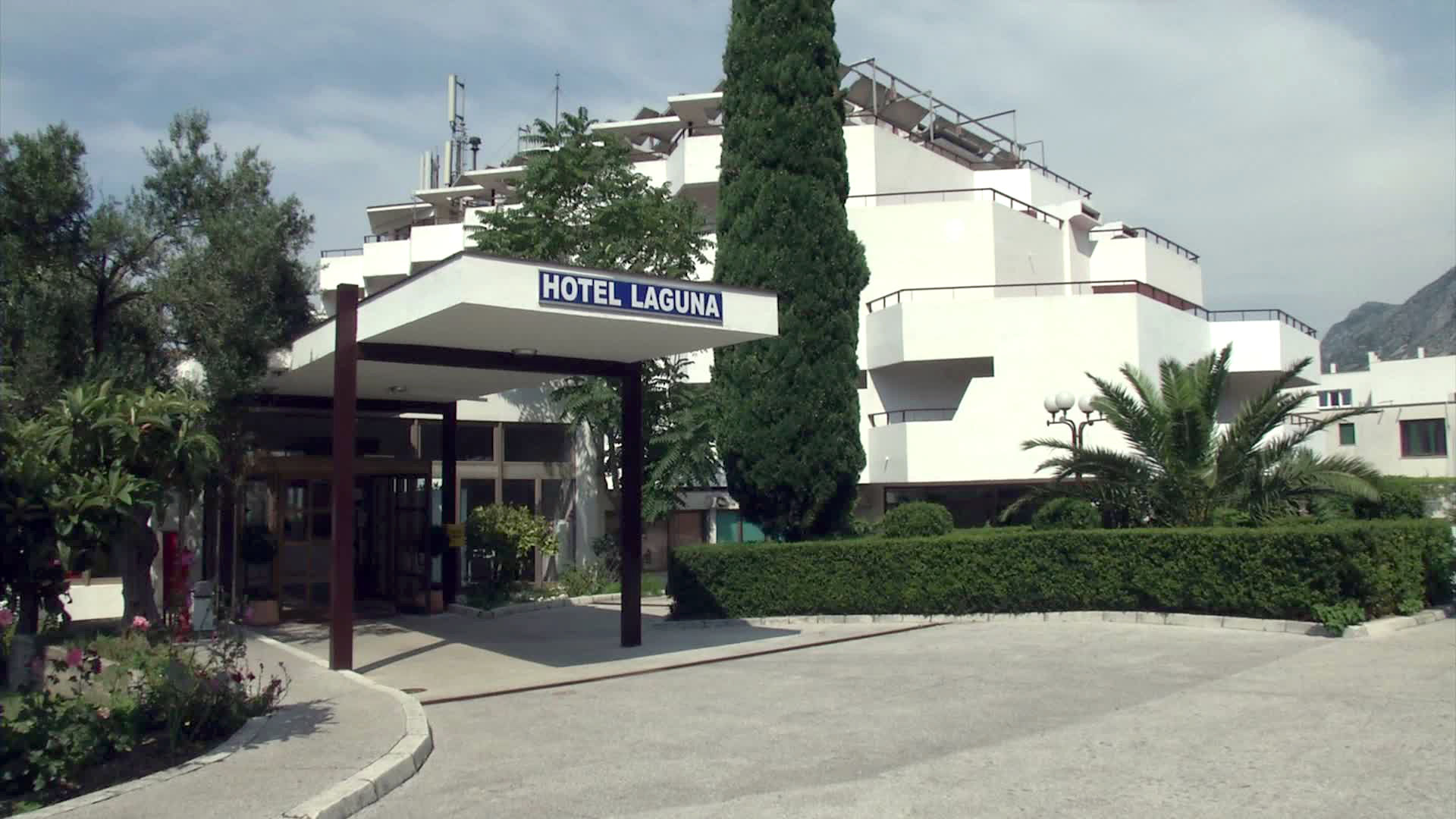 Hotel Laguna