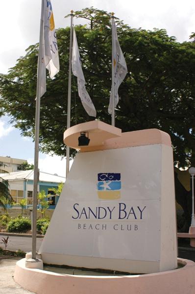 The Sands Barbados