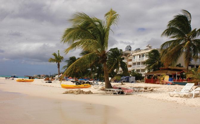 The Sands Barbados