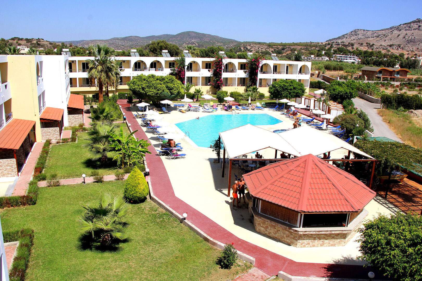 Lardos Bay Hotel