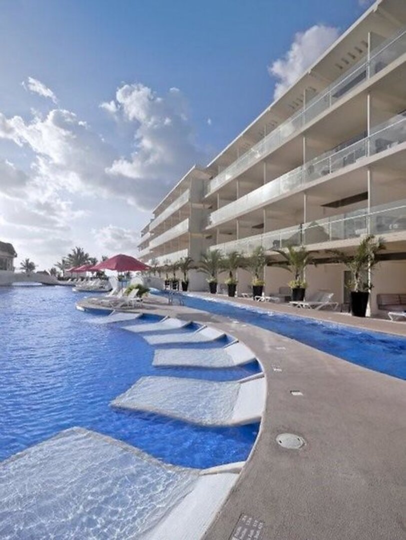 Azul Beach Resort Riviera Cancún