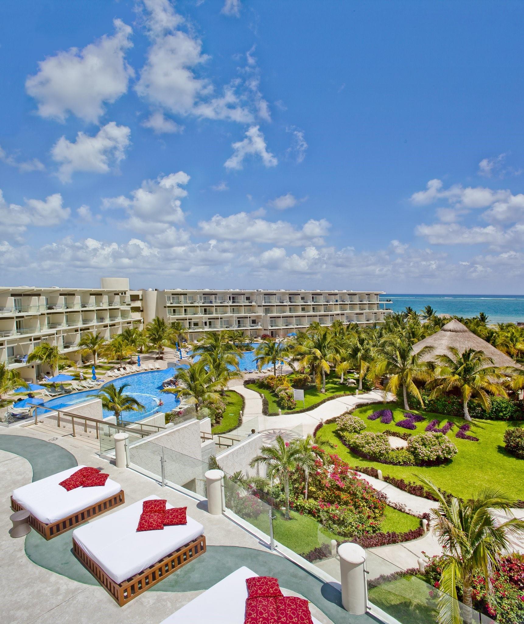 Azul Beach Resort Riviera Cancún