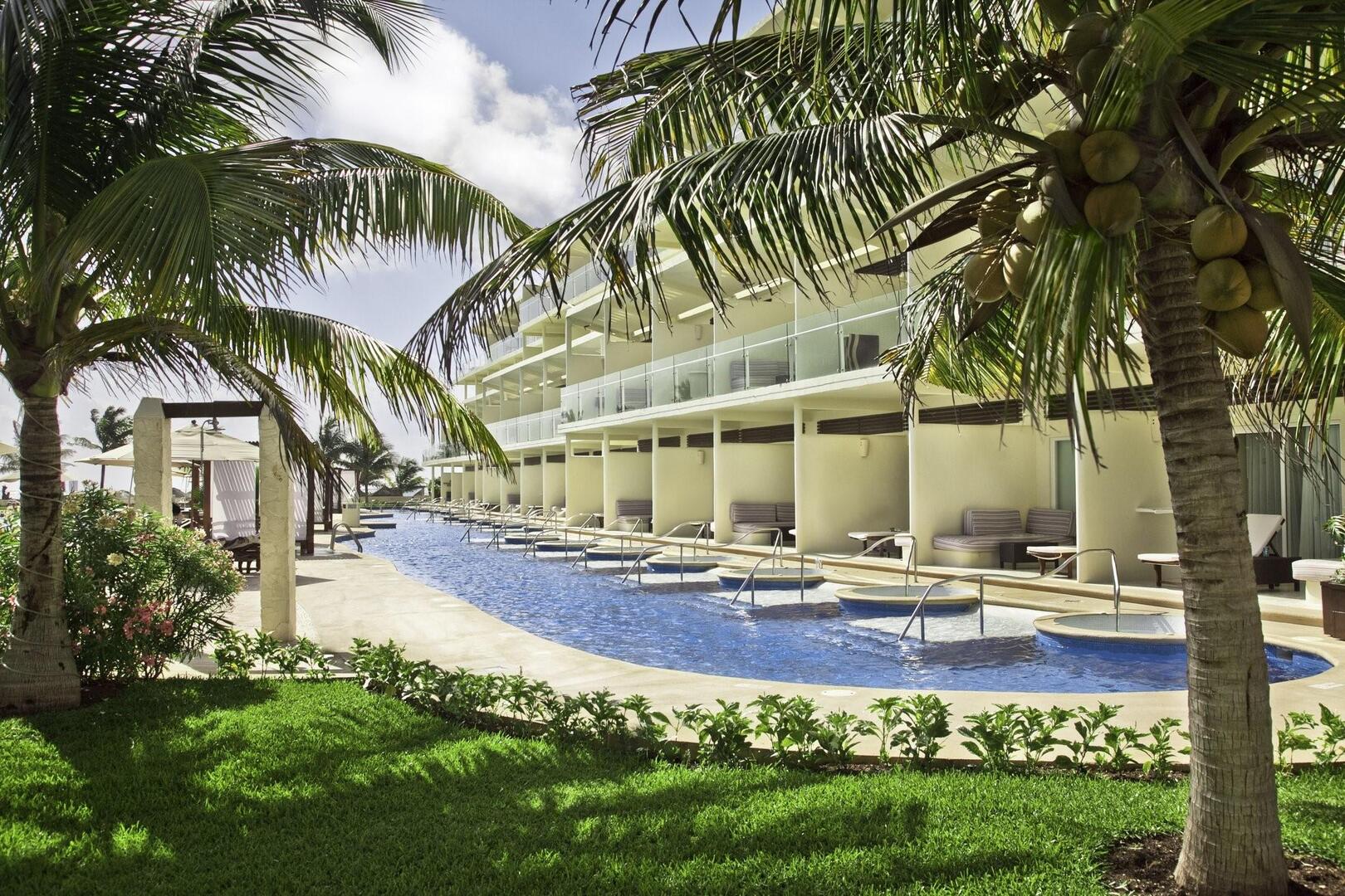 Azul Beach Resort Riviera Cancún