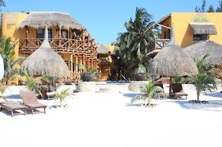 Holbox Dream Beachfront Hotel