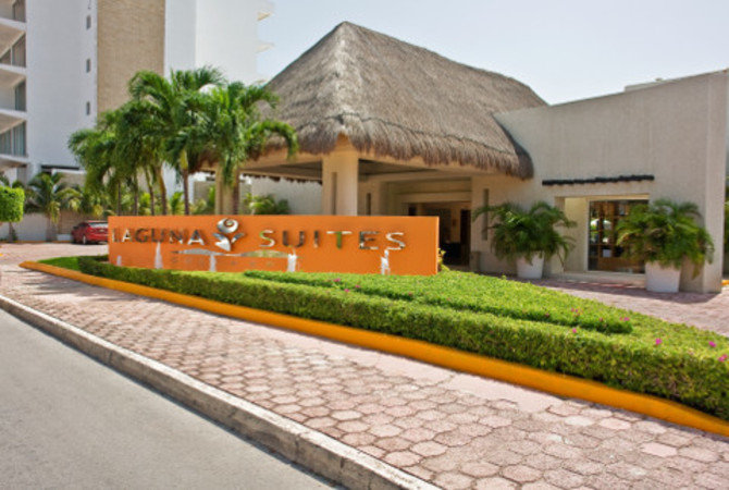 Laguna Suites Golf and Spa