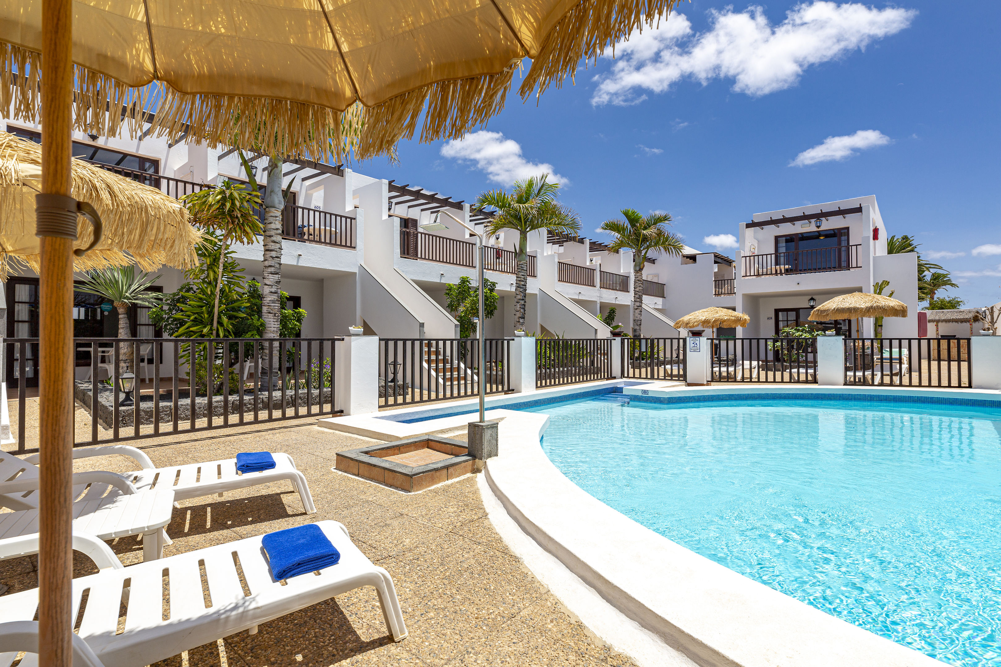 Apartments Las Lilas