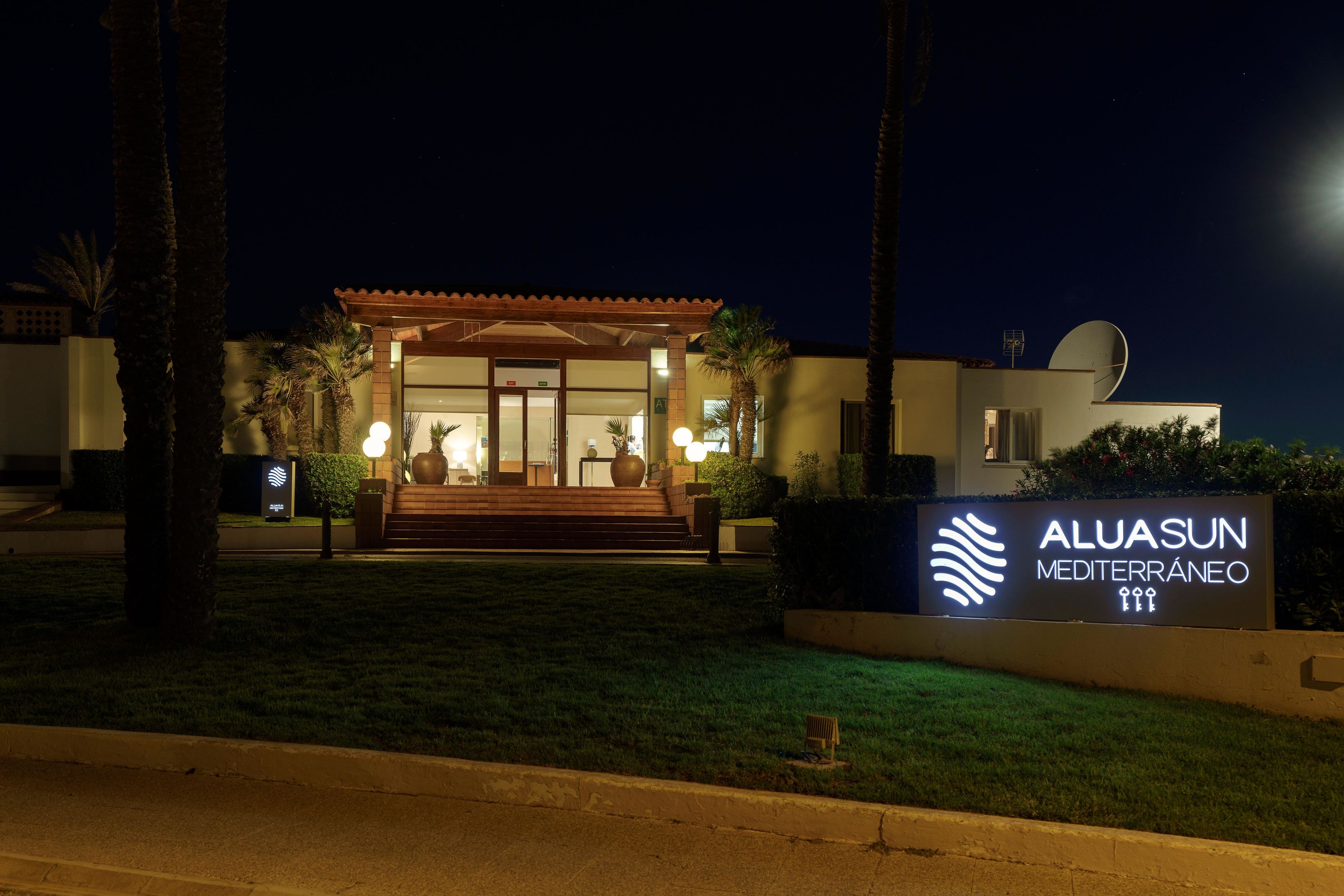 Aluasun Mediterraneo (ex Bluerooms Palmeras)