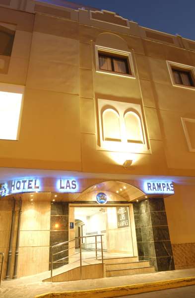 Hotel Las Rampas