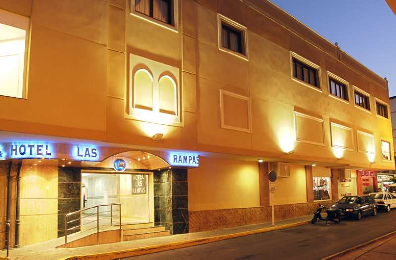 Las Rampas Hotel